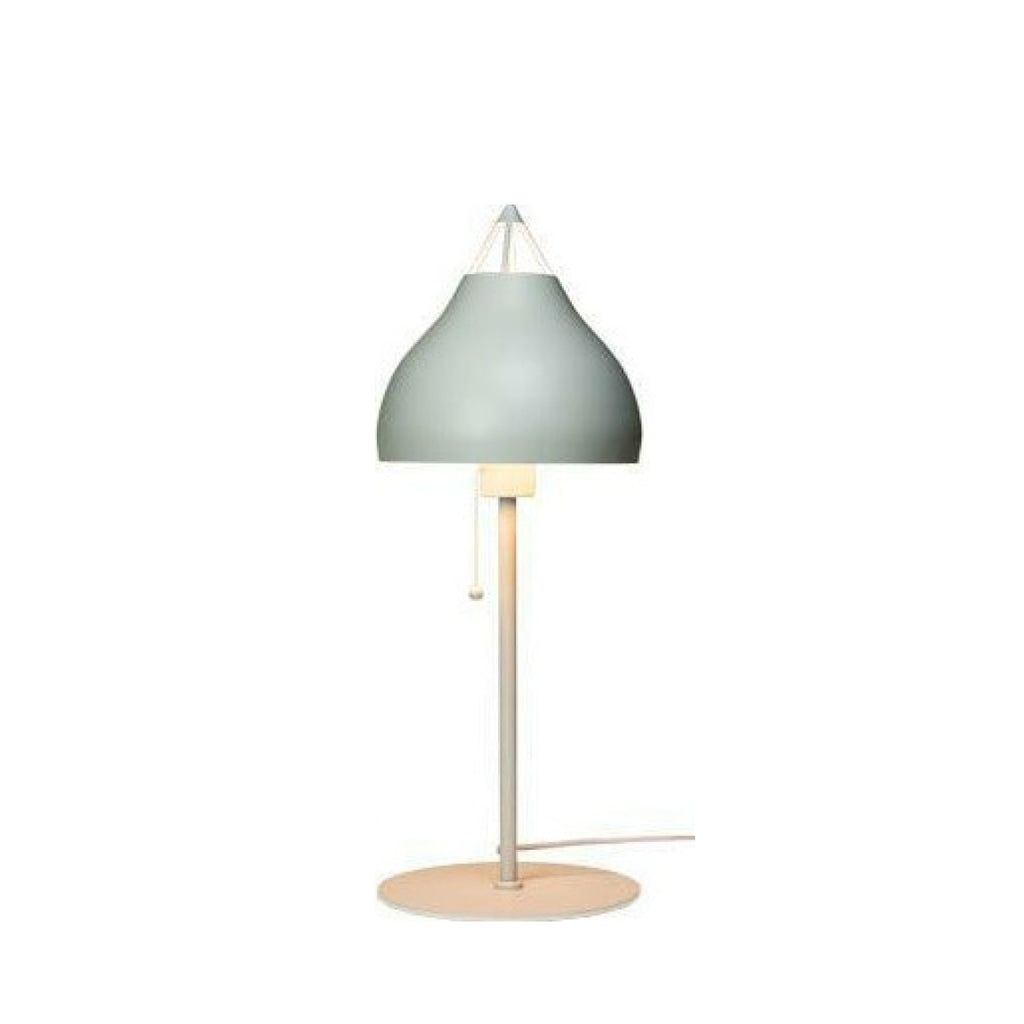 Dyberg Larsen Pyra Table Lamp Matt White, 23cm