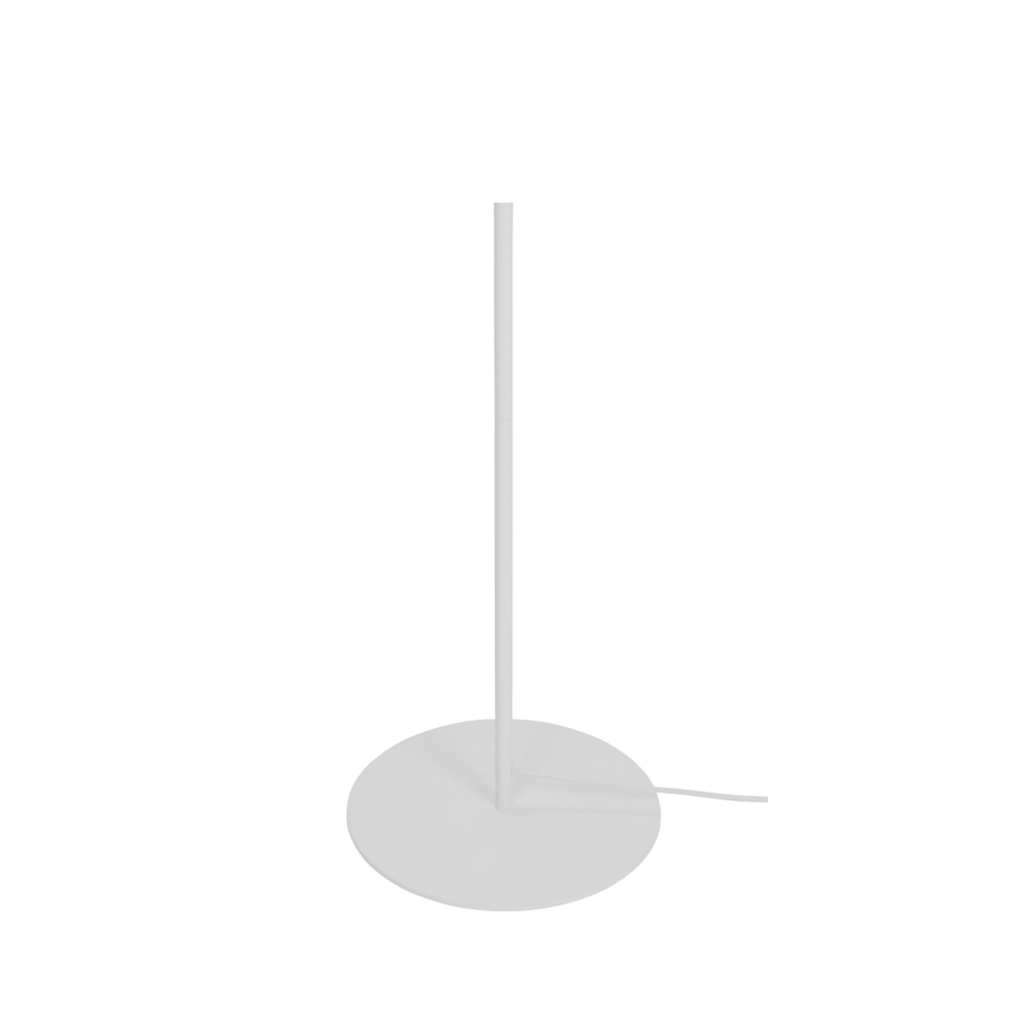 Dyberg Larsen Pyra Floor Lamp Matt White, 29cm