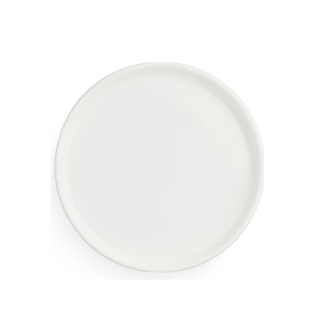 Kähler Ursula Plate ø 18 Cm, White