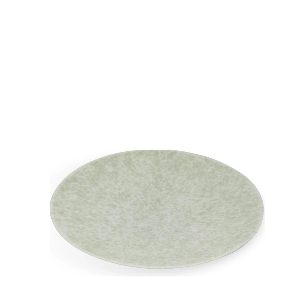 Kähler Unico Serving Bowl, Pastel Green