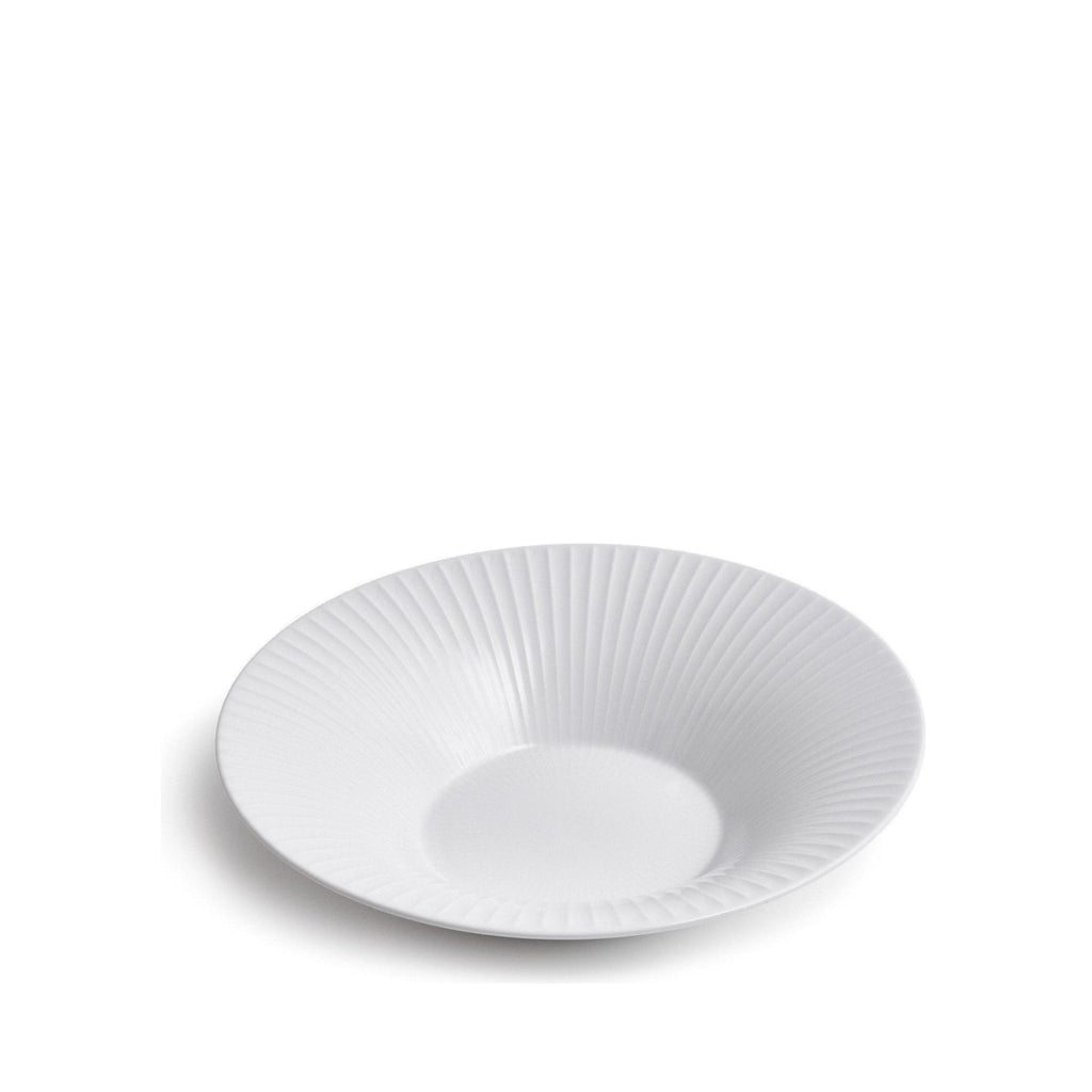 Kähler Hammershøi Plate Deep, Ø 26 cm.