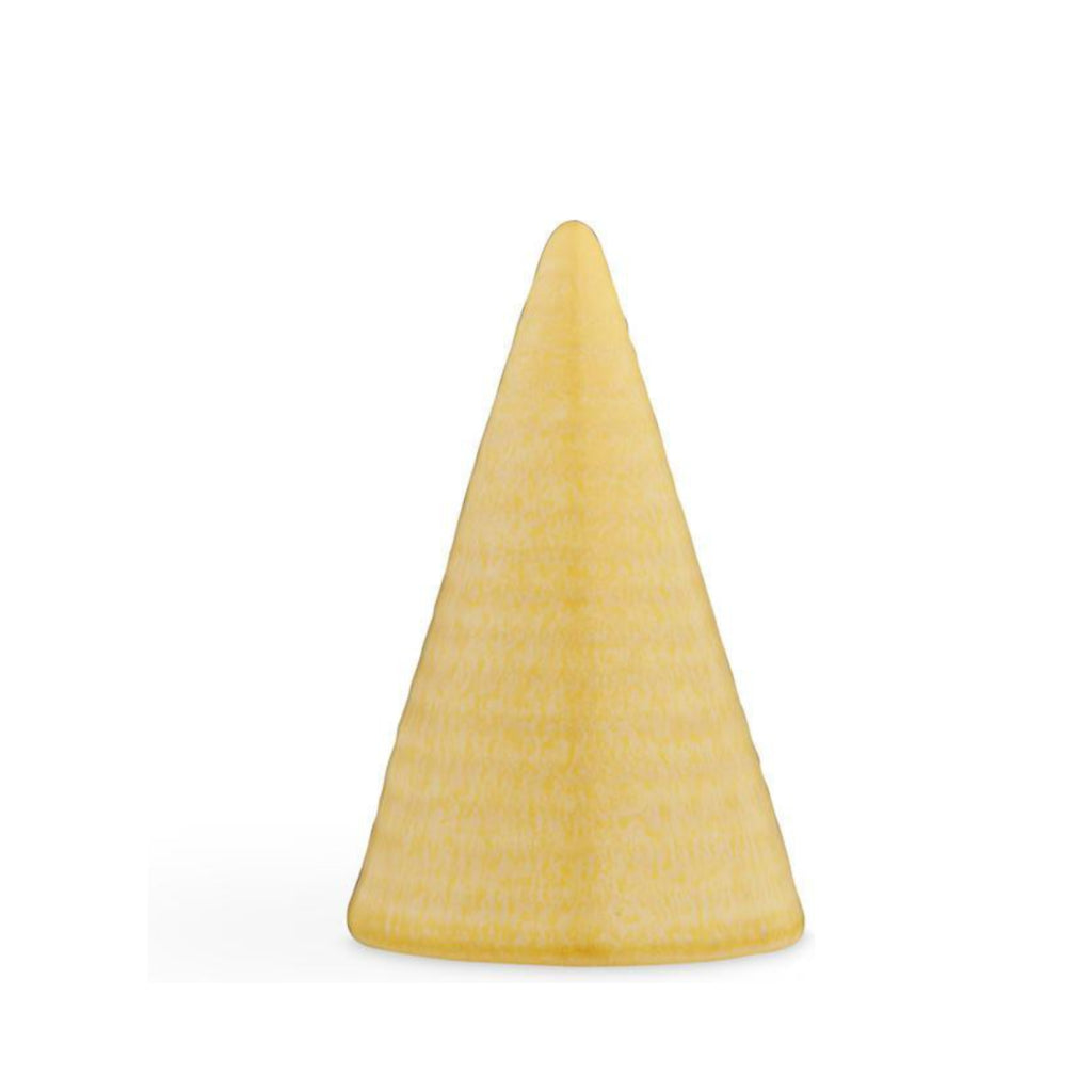 Kähler Glaze Cone, Light Yellow