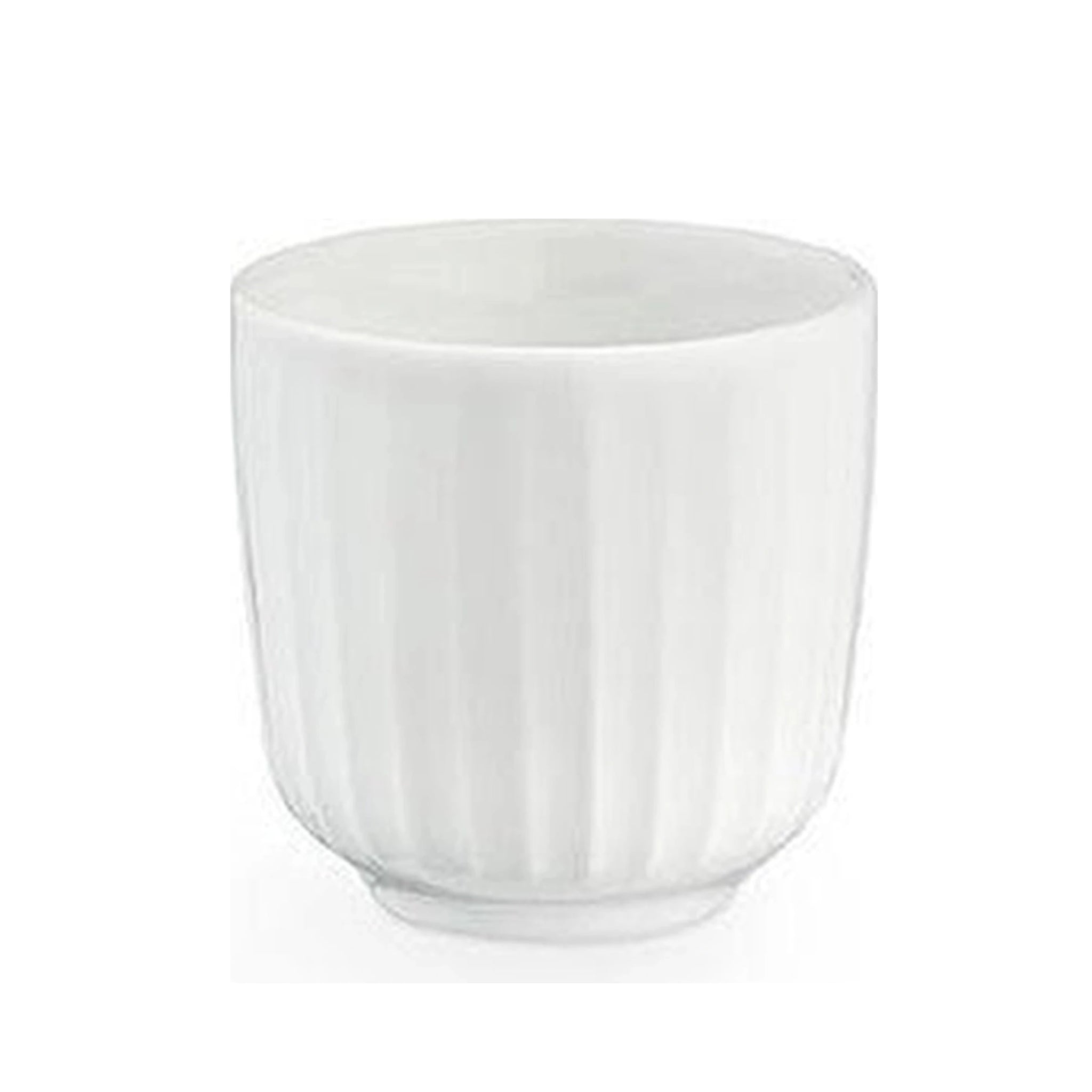 Kähler Hammershøi Espresso Cup White, 10 CL