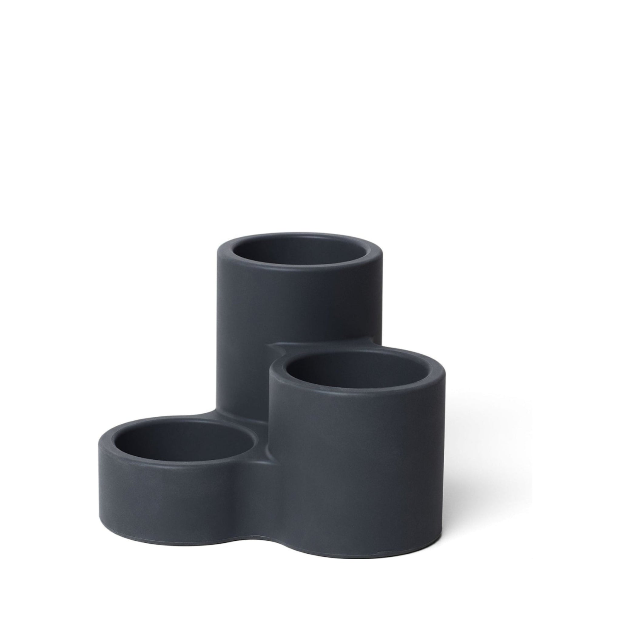 Spring Copenhagen Circles, Iron Grey