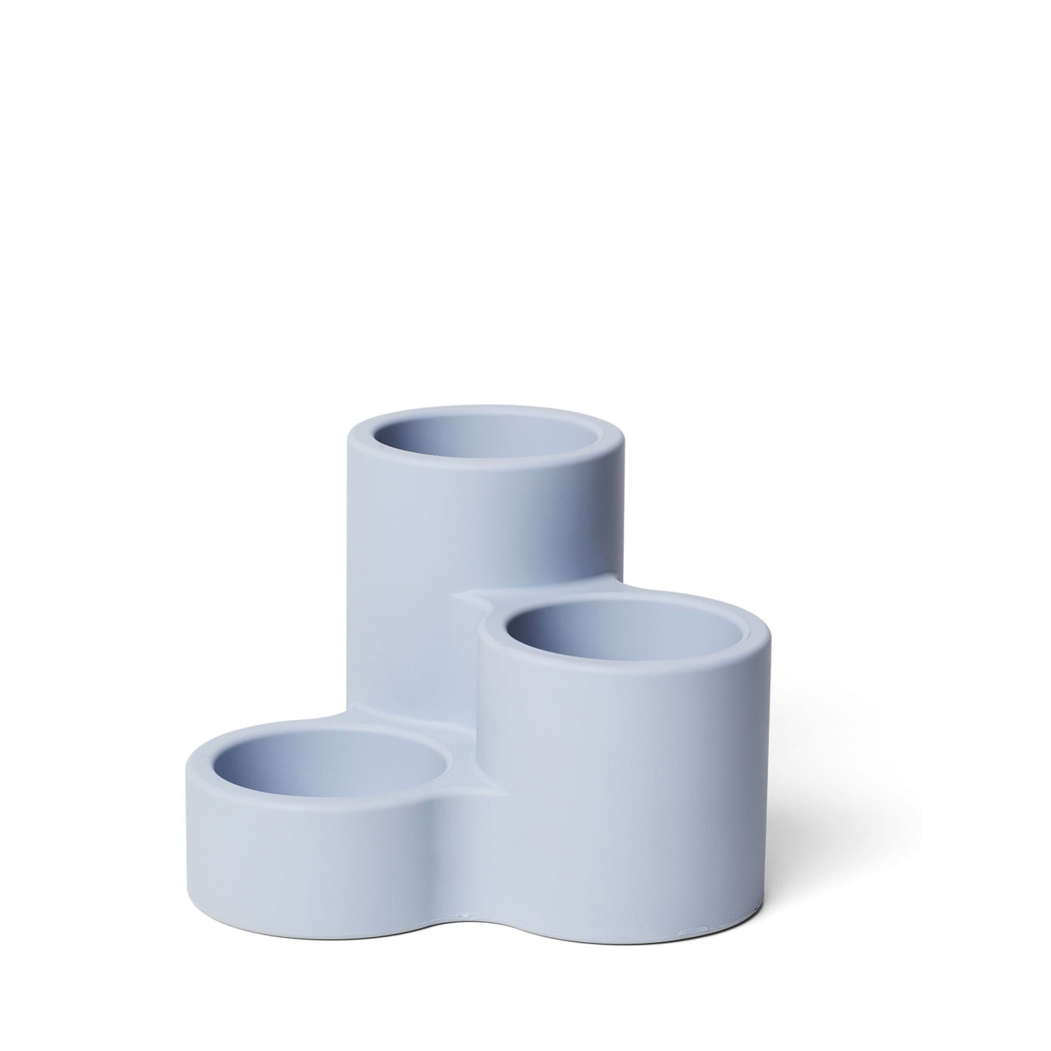 Spring Copenhagen Circles, Sky Blue