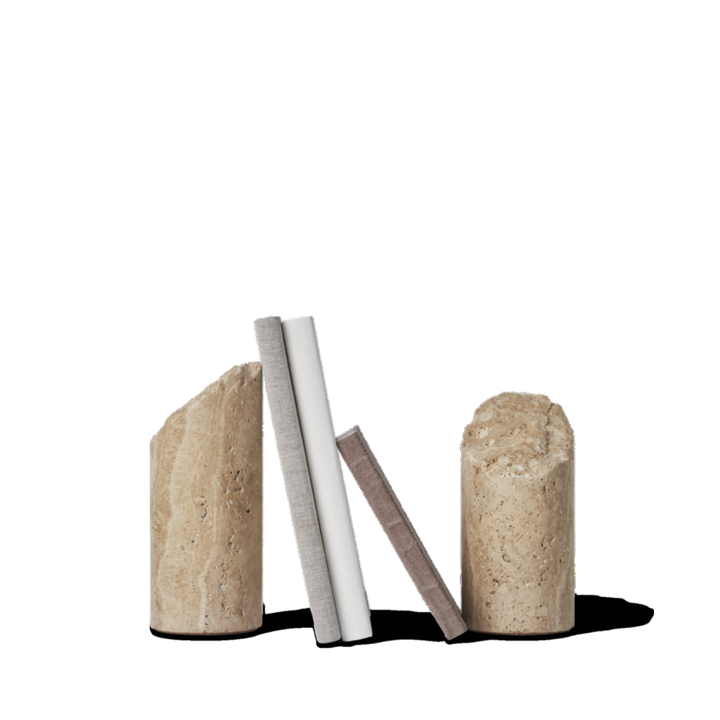 Spring Copenhagen Colonna Bookend 2 Pcs., Sand