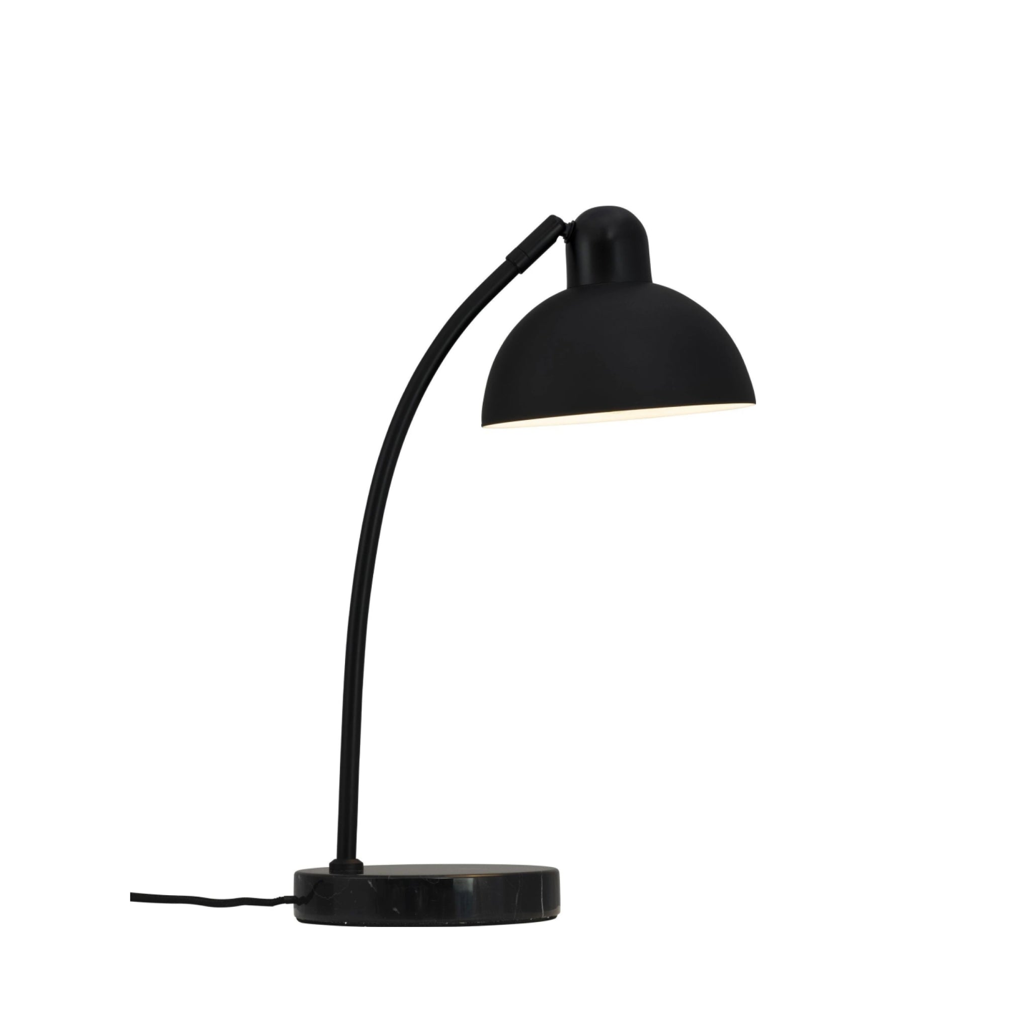 Dyberg Larsen Eric Table Lamp, Black