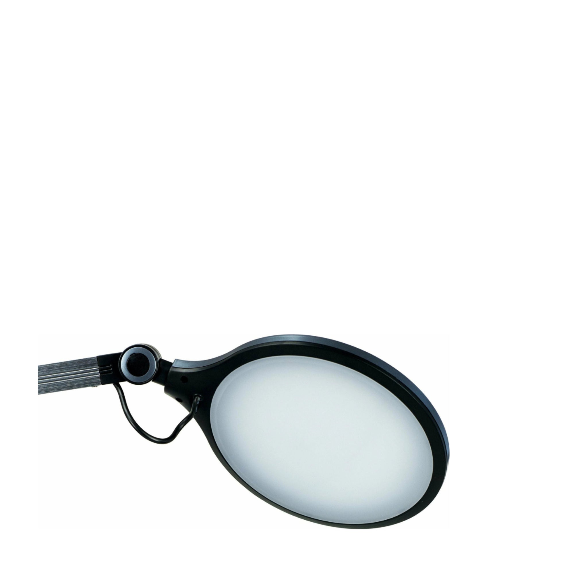 Dyberg Larsen Office Table Lamp, Grey