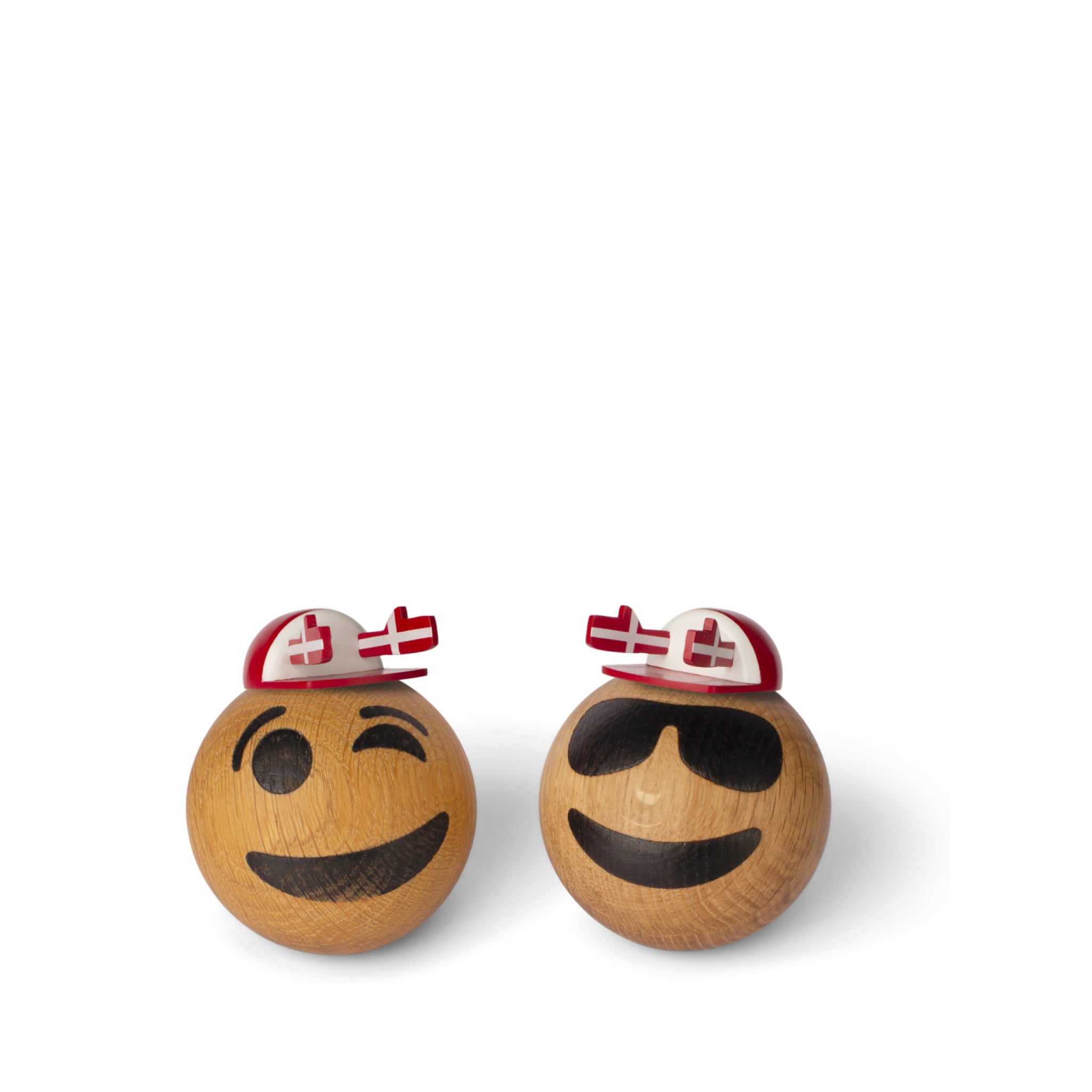 Spring Copenhagen Spring Emotions, Winking Face