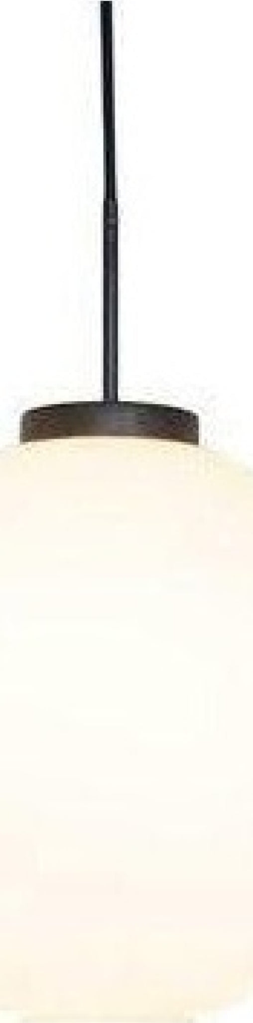 Dyberg Larsen DL39 Pendant matt white, Ø25