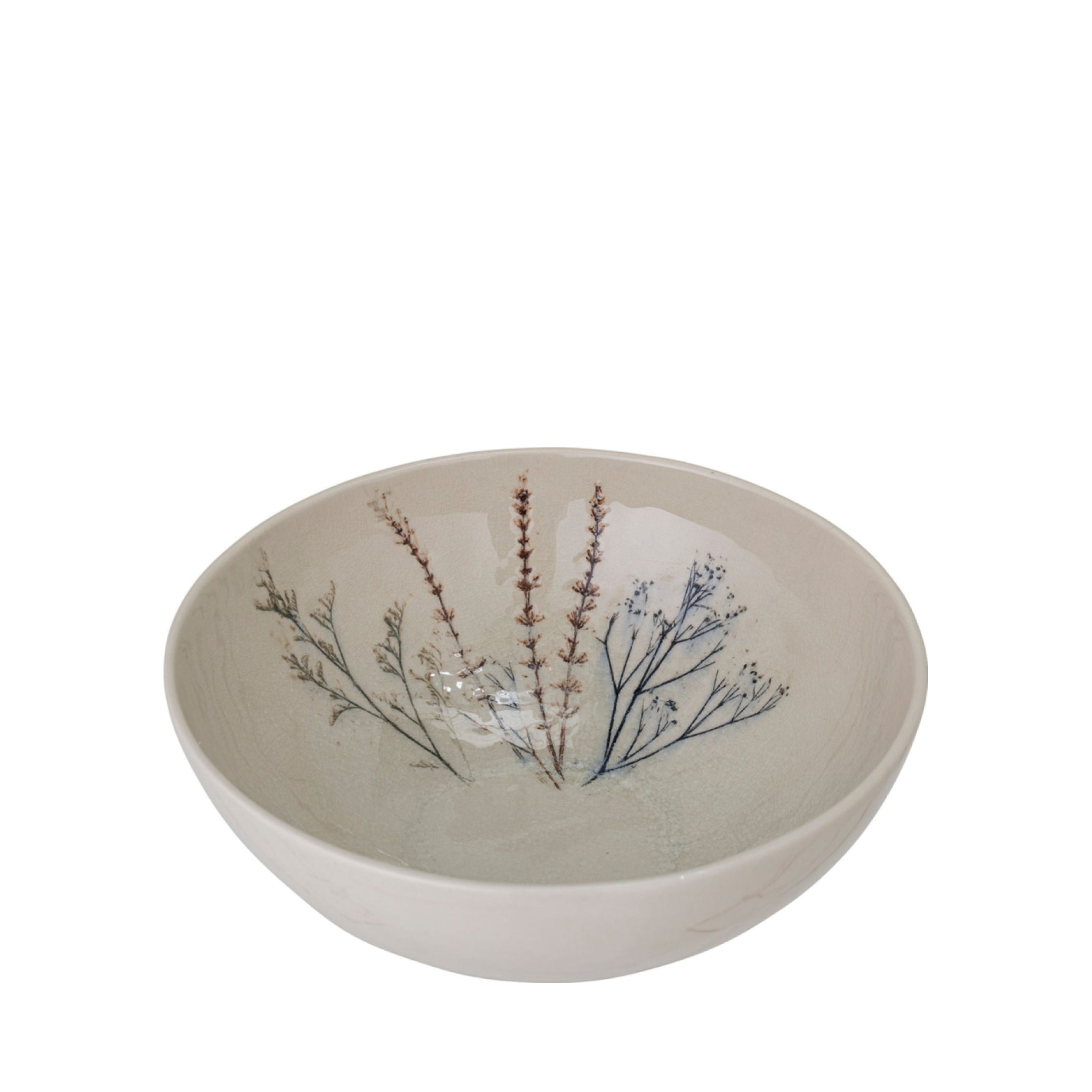 Bloomingville Bea Bowl, Nature, Stoneware