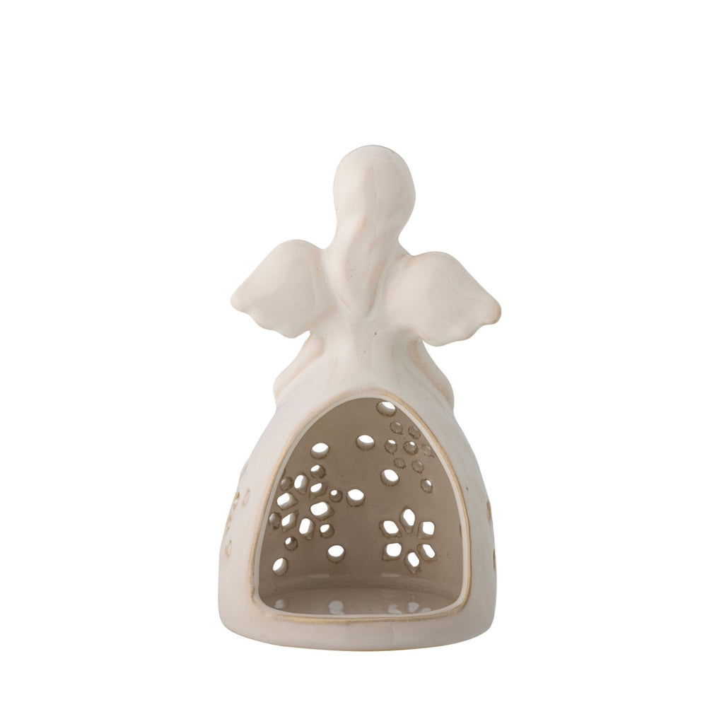 Bloomingville Sabie Votive, Nature, Stoneware