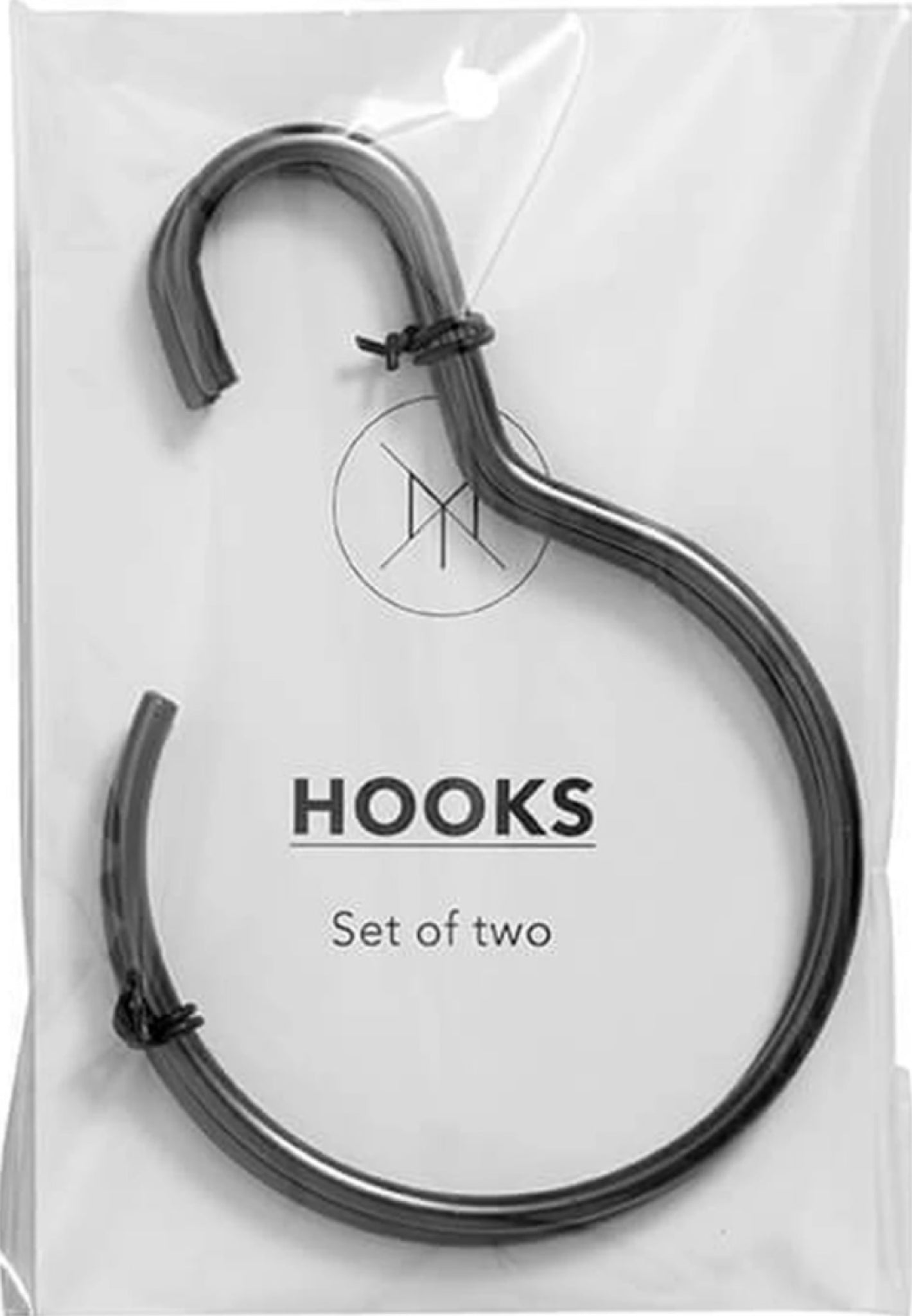 Muubs Copenhagen Hook, 2pcs.