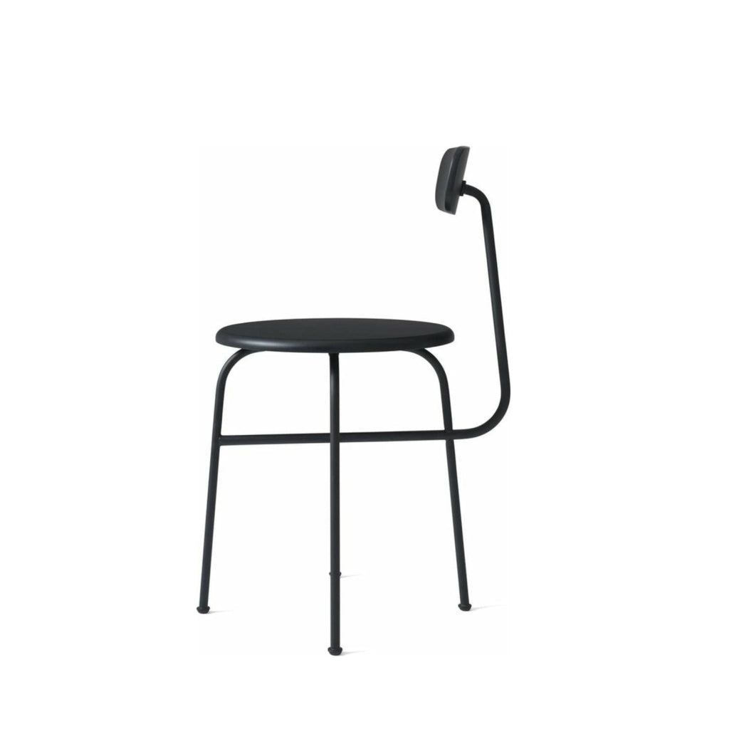 Audo Copenhagen Afteroom Dining Chair, Black