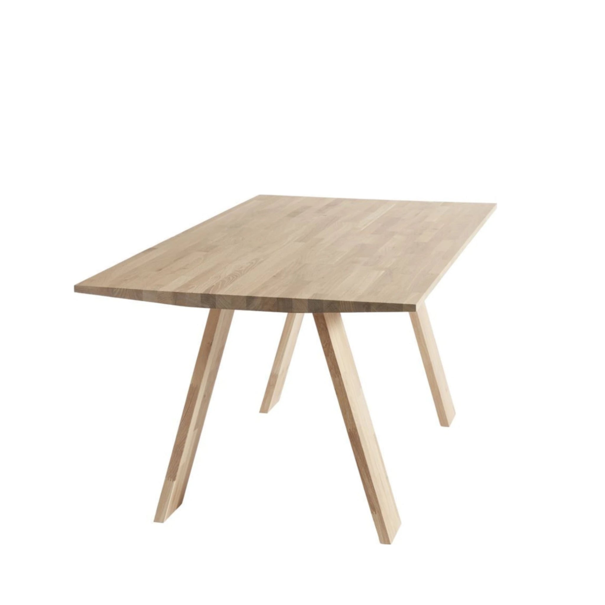 Muubs Angle Dining Table, Nature