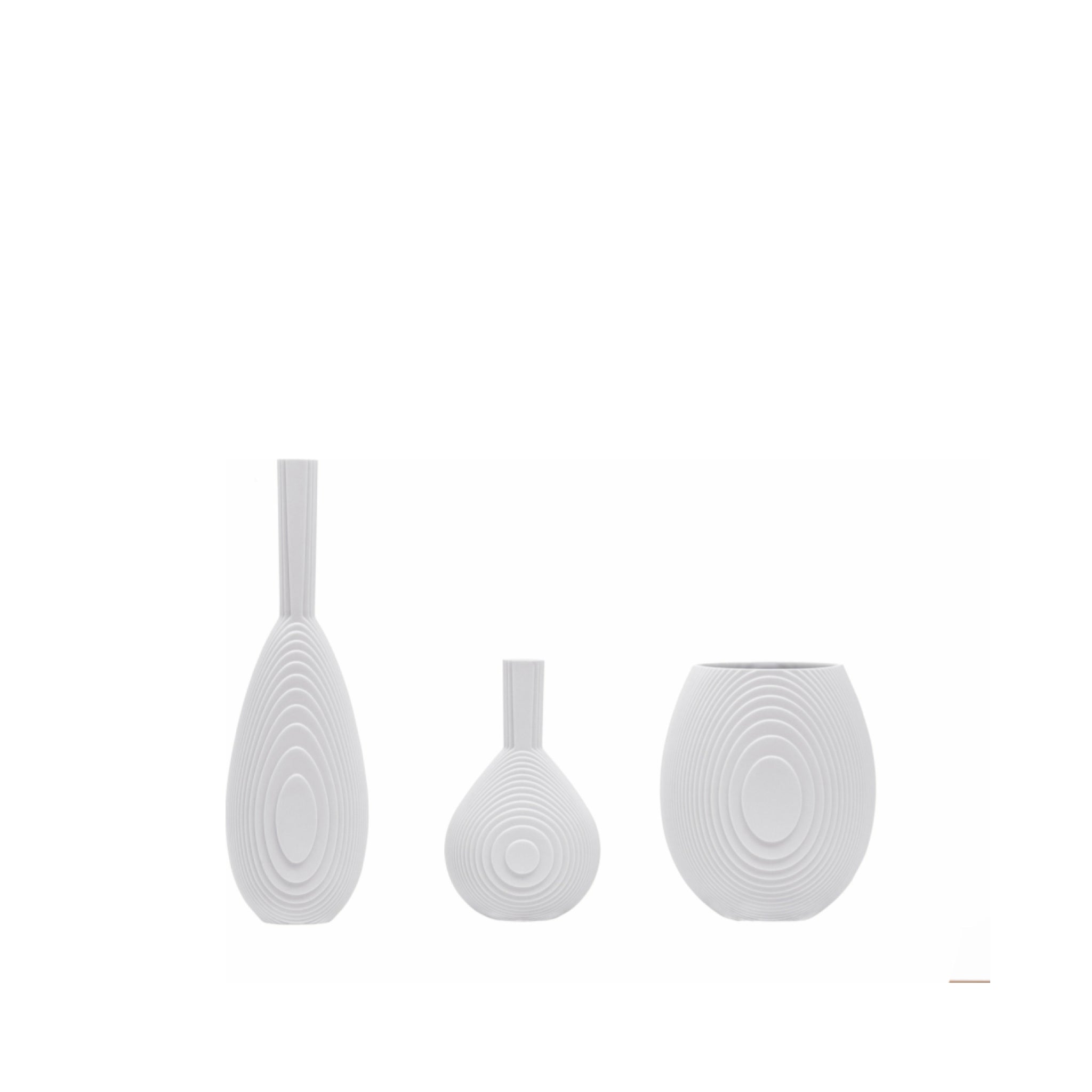 Architectmade Flow Teardrop Vase