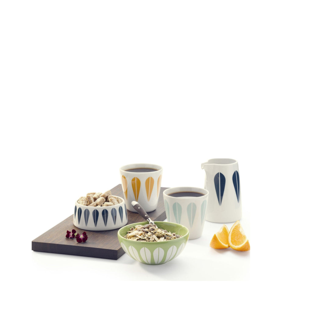 Lucie Kaas Arne Clausen MILK jug, mint green