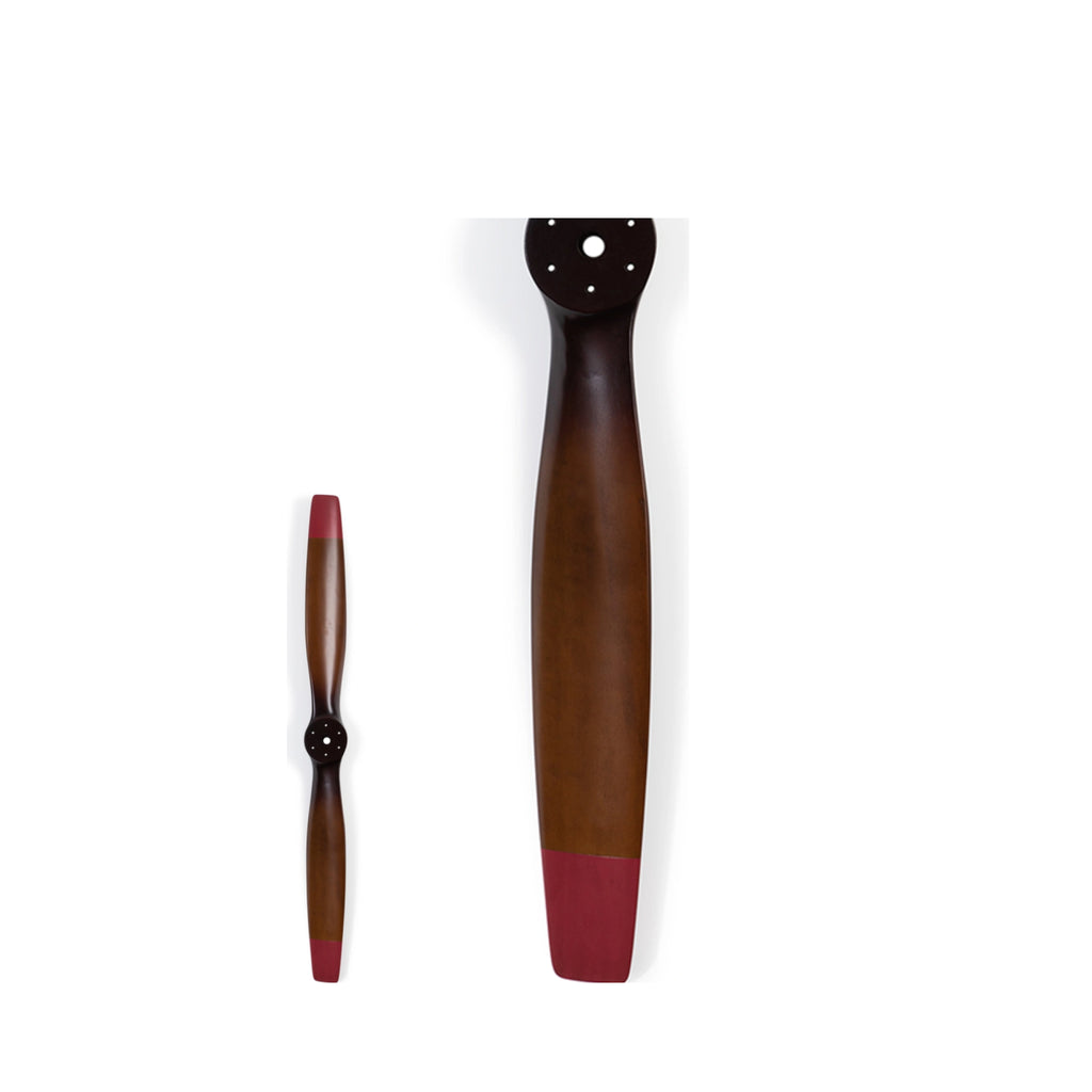 Authentic Models Wwi Wood Propeller, Small