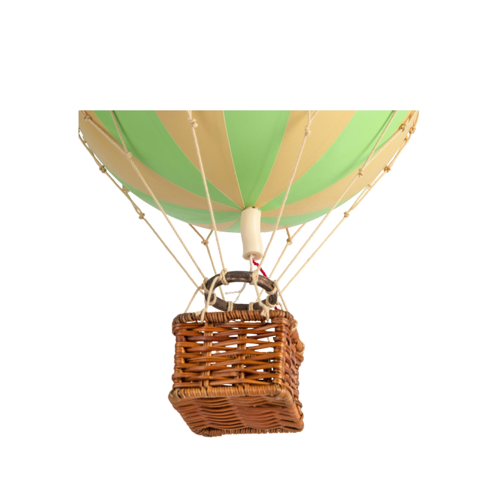Authentic Models Travels Light Balloon Model, Green Double, Ø 18 Cm