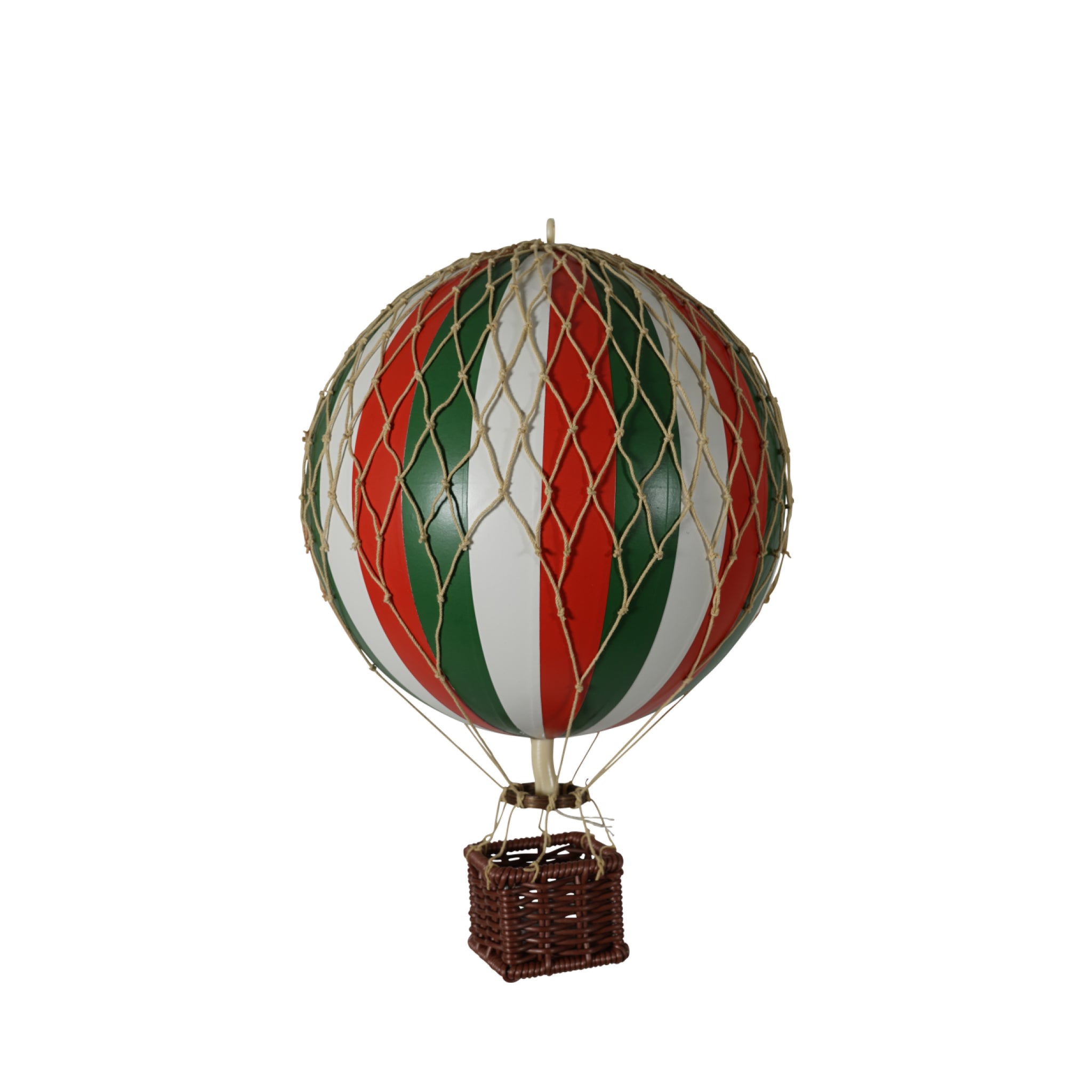 Authentic Models Travels Light Balloon Model, Tricolor, Ø 18 Cm