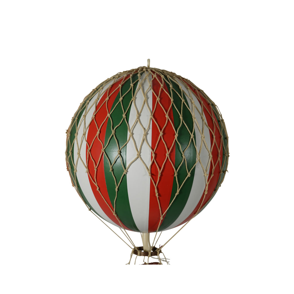 Authentic Models Travels Light Balloon Model, Tricolor, Ø 18 Cm