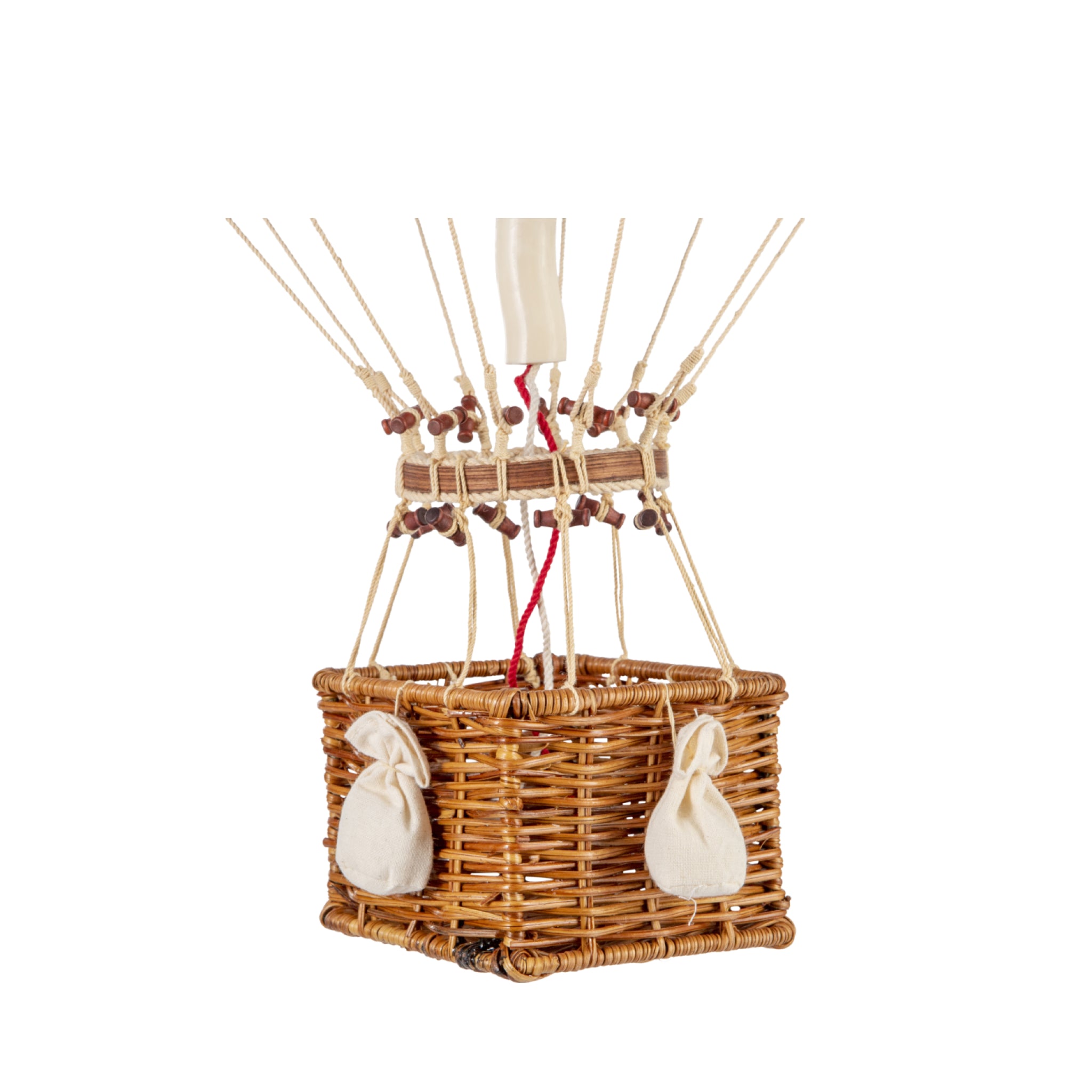 Authentic Models Royal Aero Balloon Model, Pink, Ø 32 Cm