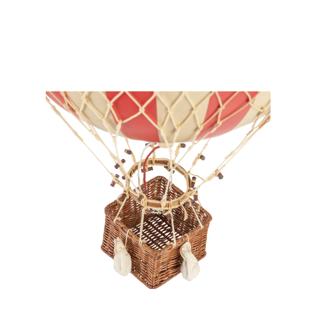 Authentic Models Royal Aero Balloon Model, True Red, Ø 32 Cm