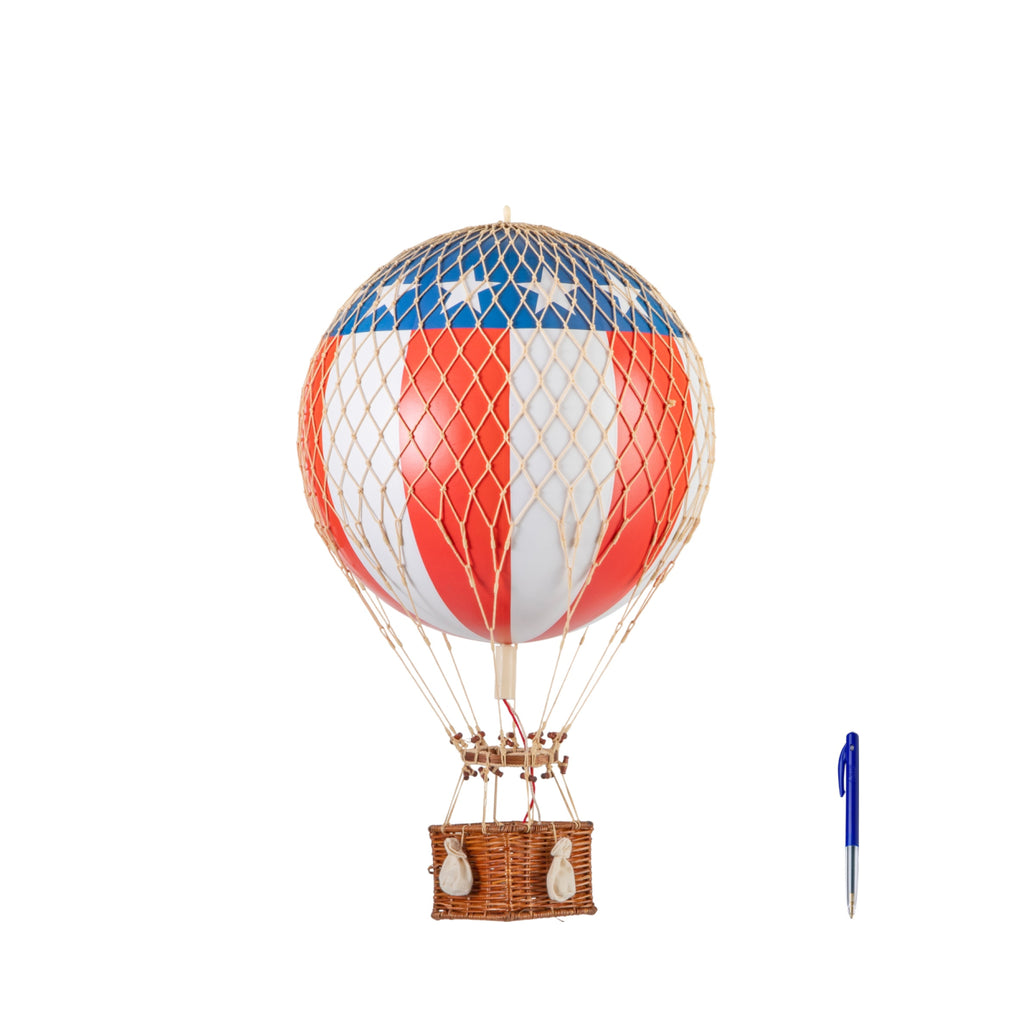 Authentic Models Royal Aero Balloon Model, Us, Ø 32 Cm