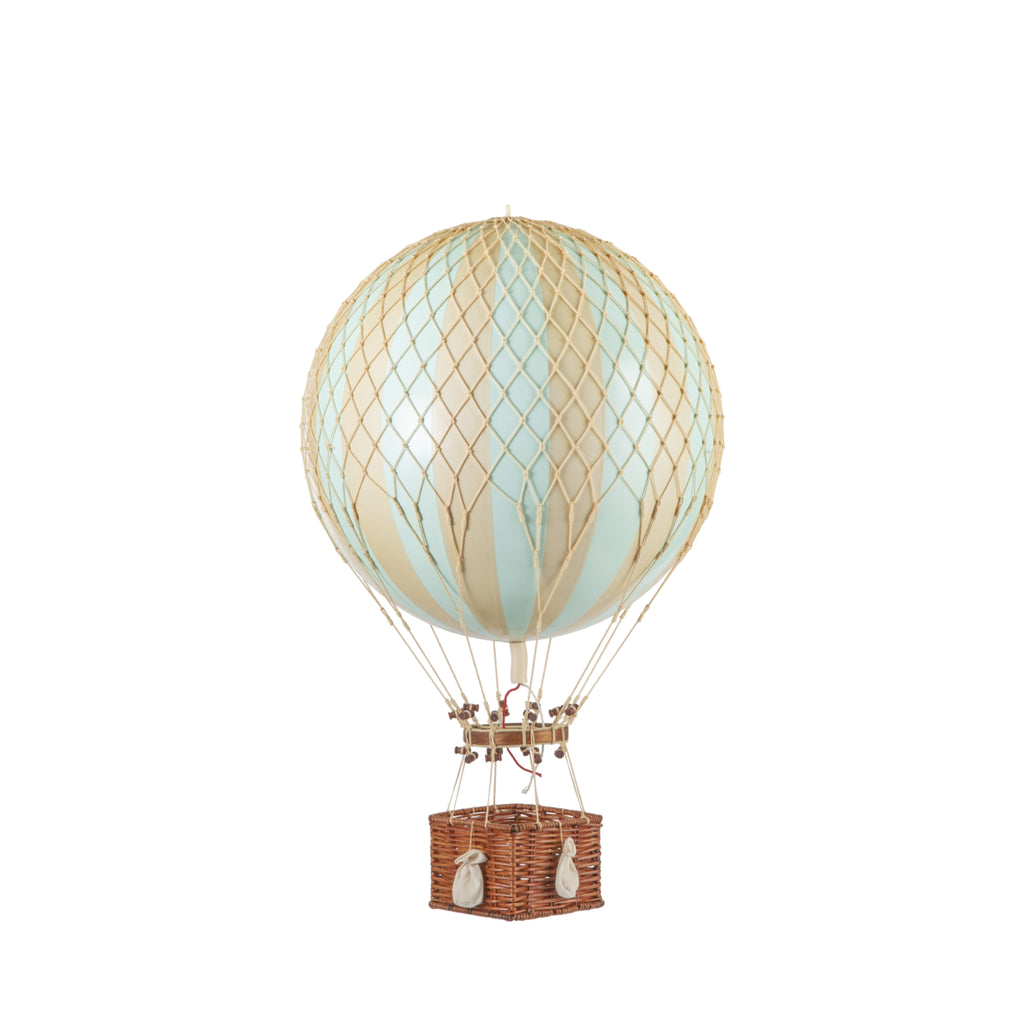 Authentic Models Jules Verne Balloon Model, Mint , Ø 42 Cm