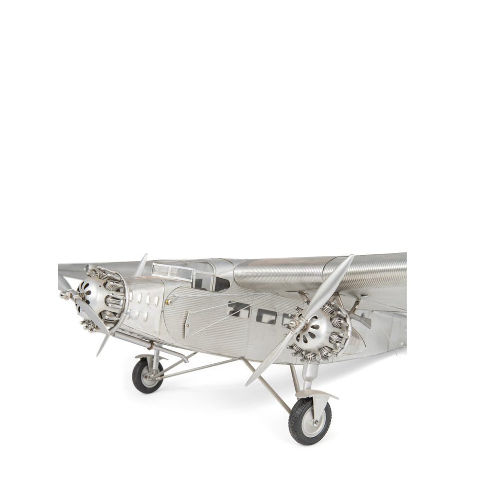 Authentic Models Ford Trimotor Airplane Model