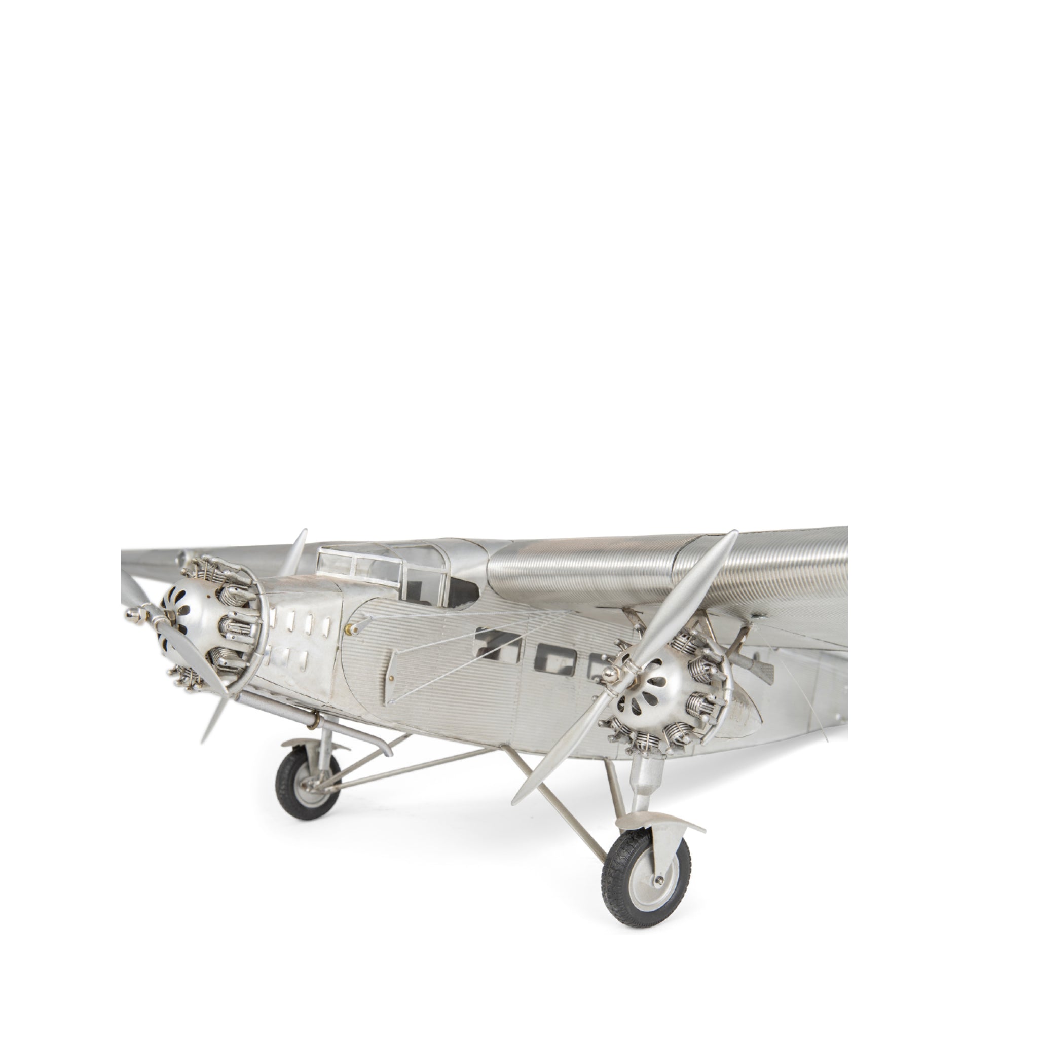 Authentic Models Ford Trimotor Airplane Model