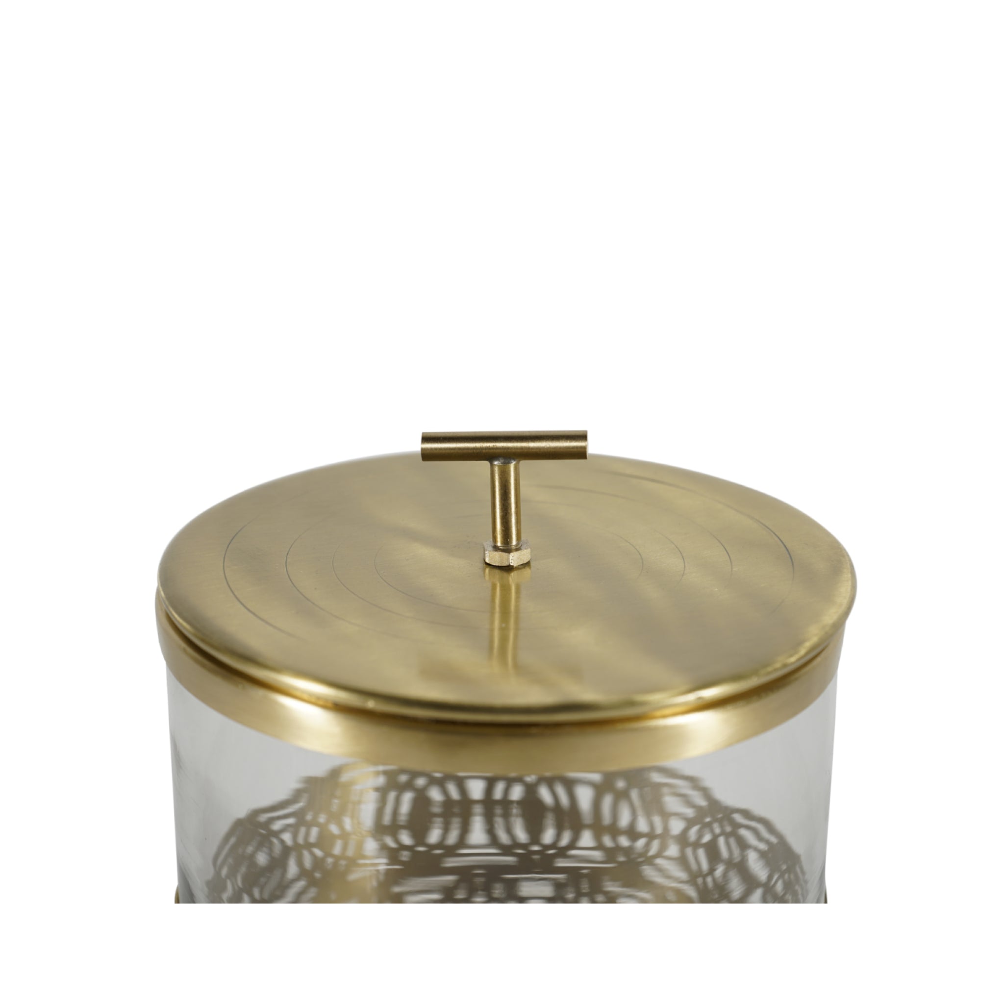 Authentic Models Art Deco Ice Bucket