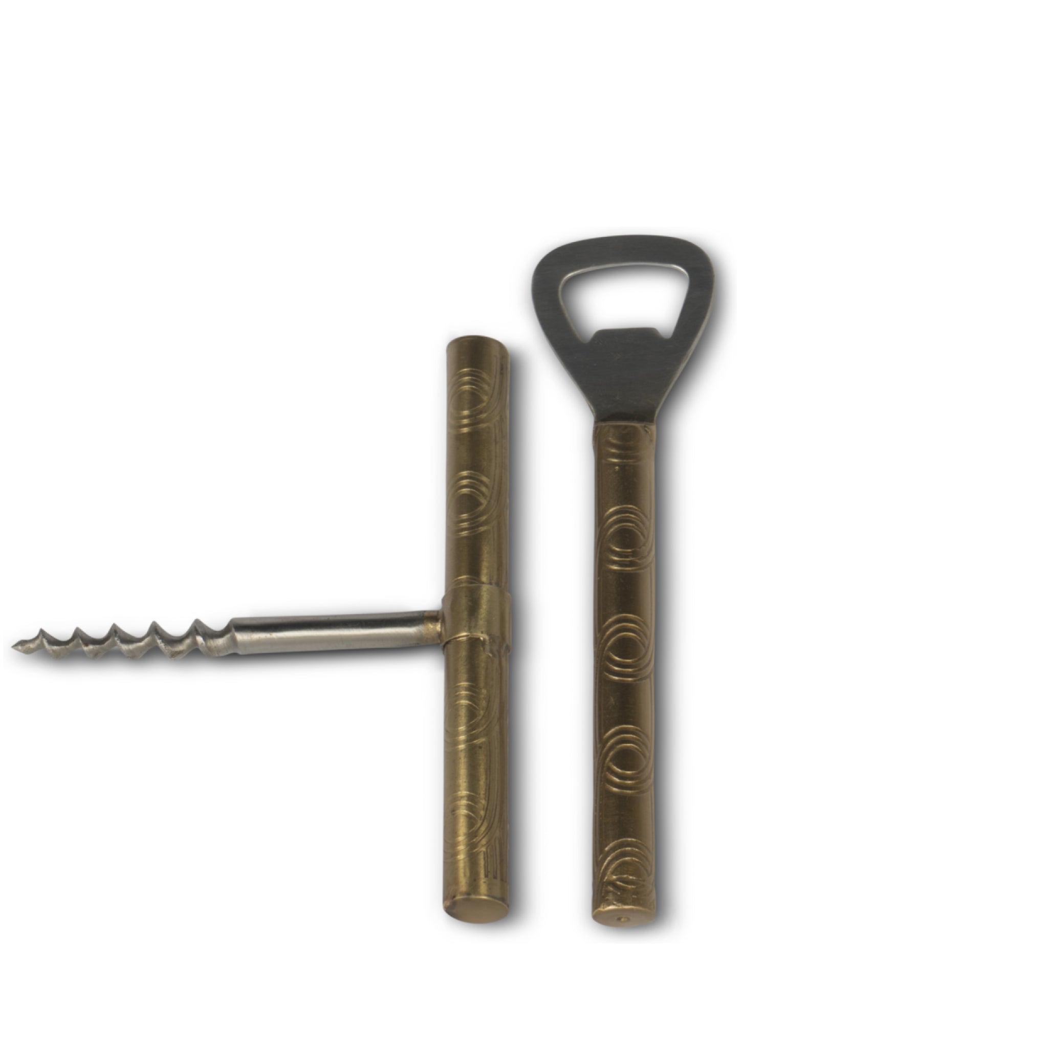 Authentic Models Bartender Gift Set Corkscrew & Bottle Opener