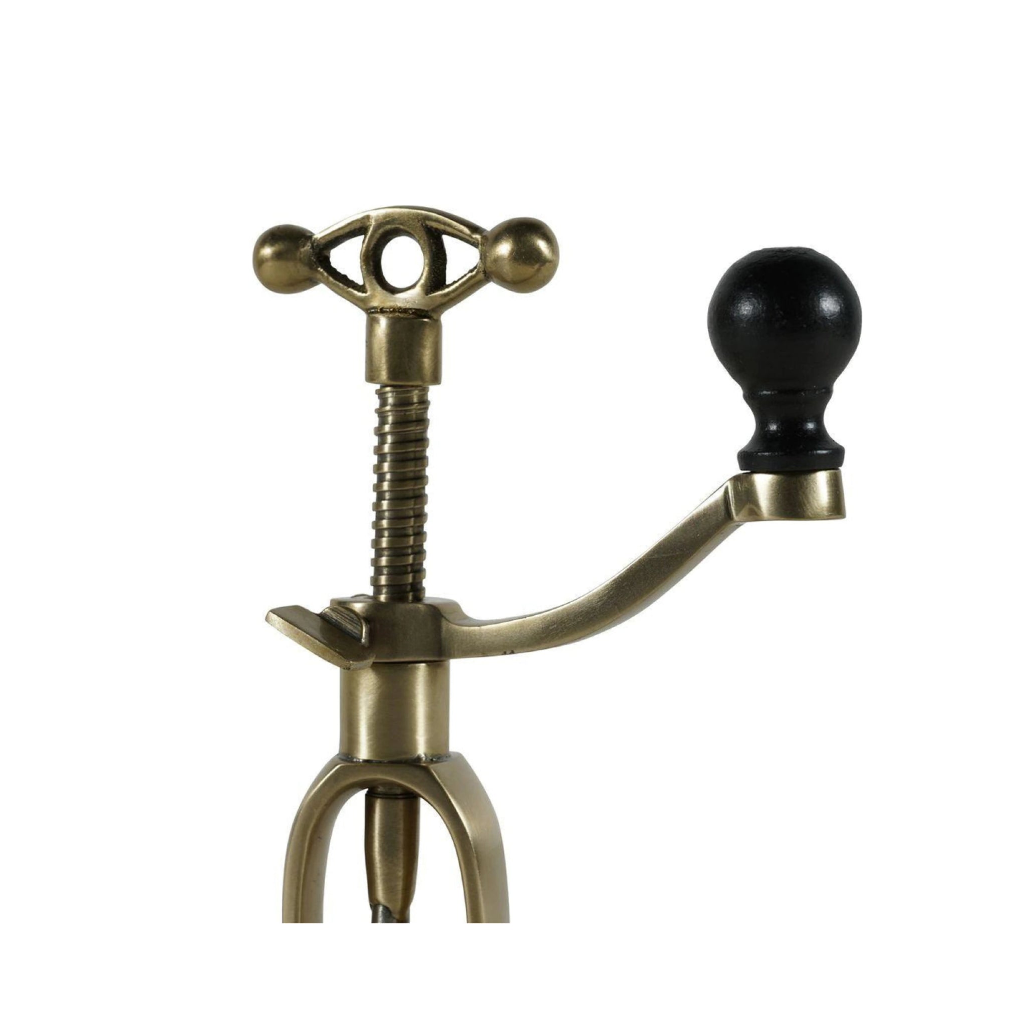Authentic Models Corkscrew, Gold