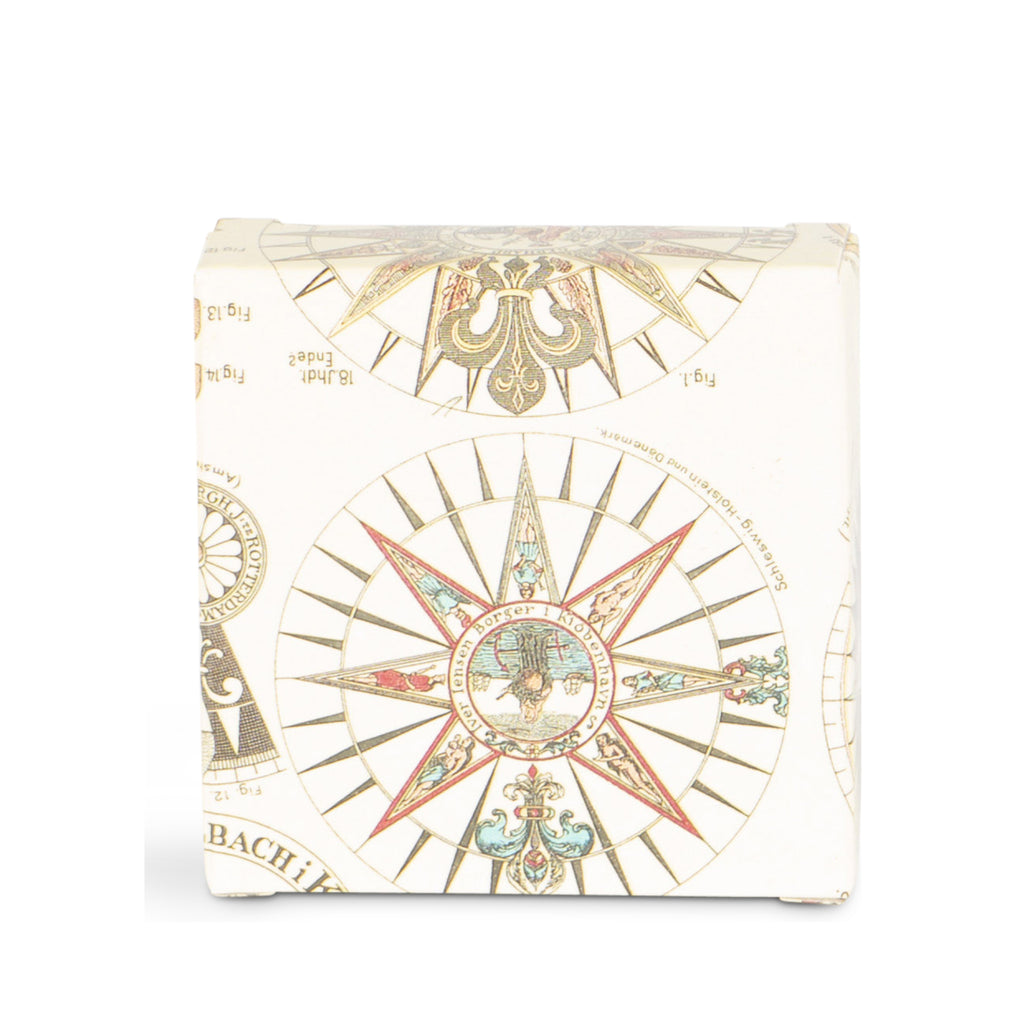 Authentic Models 50-year Pocket Calendar, Polished Brass