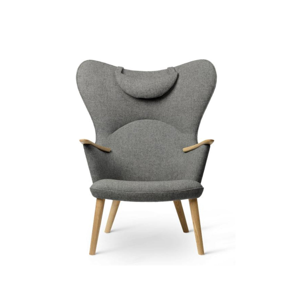 Carl Hansen CU CH78 Neck Pillow, Fjord 0151