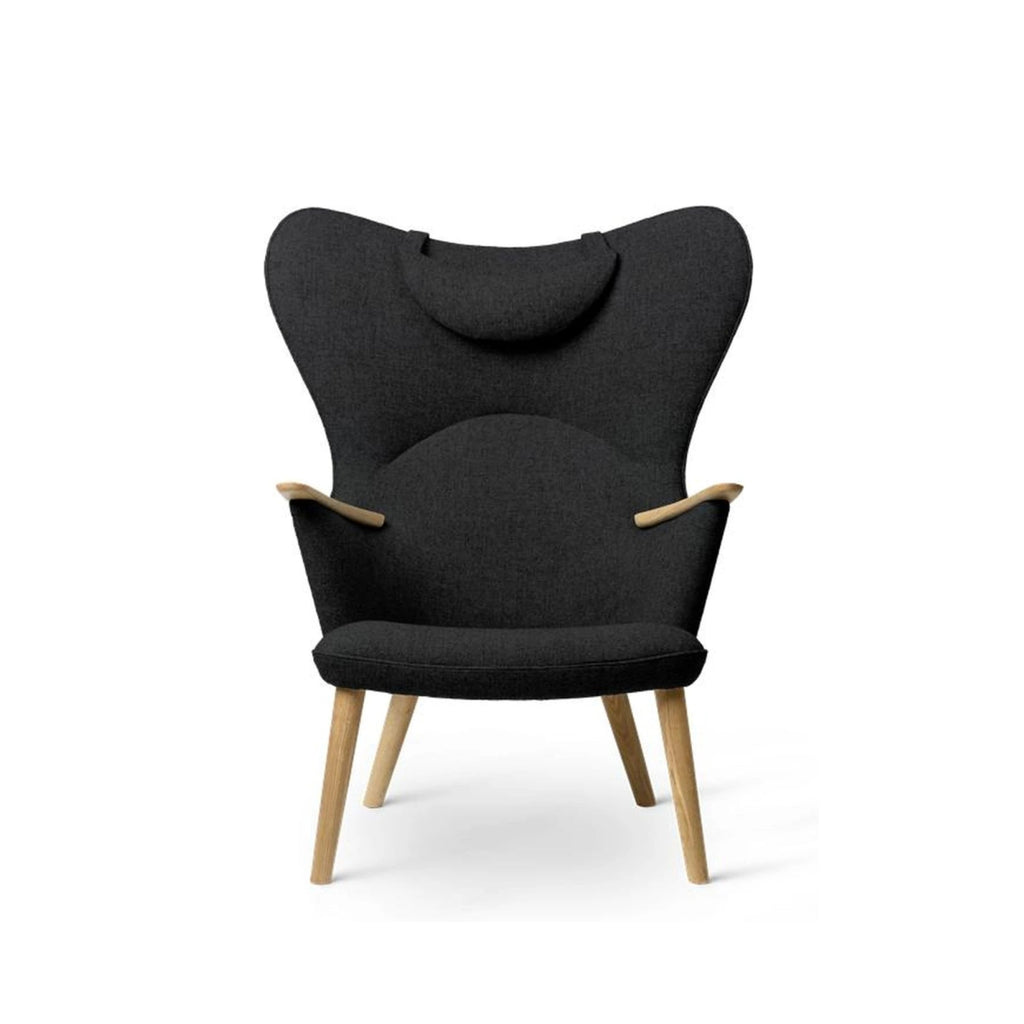 Carl Hansen CU CH78 Neck Pillow, Fjord 0191