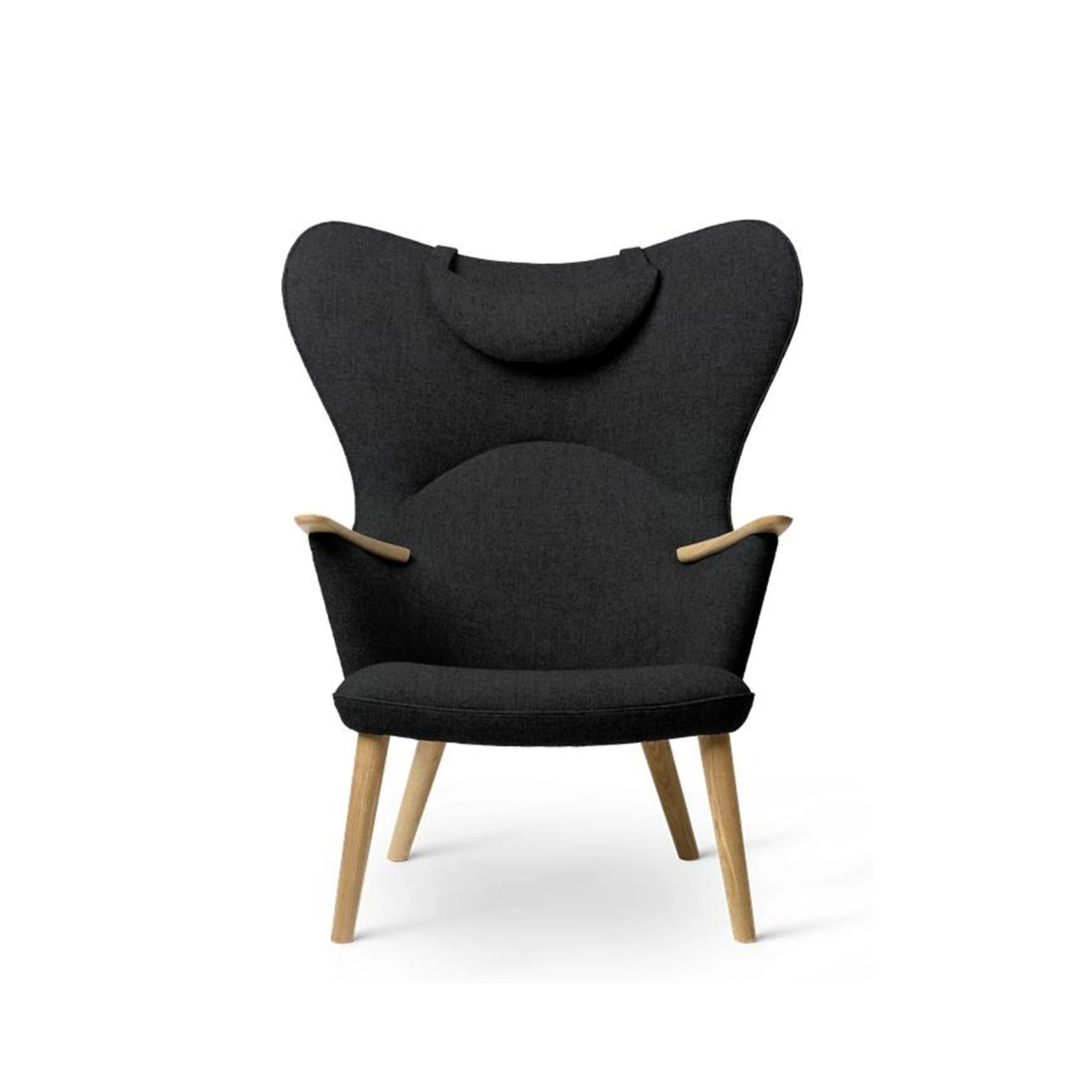 Carl Hansen CU CH78 Neck Pillow, Fjord 0191