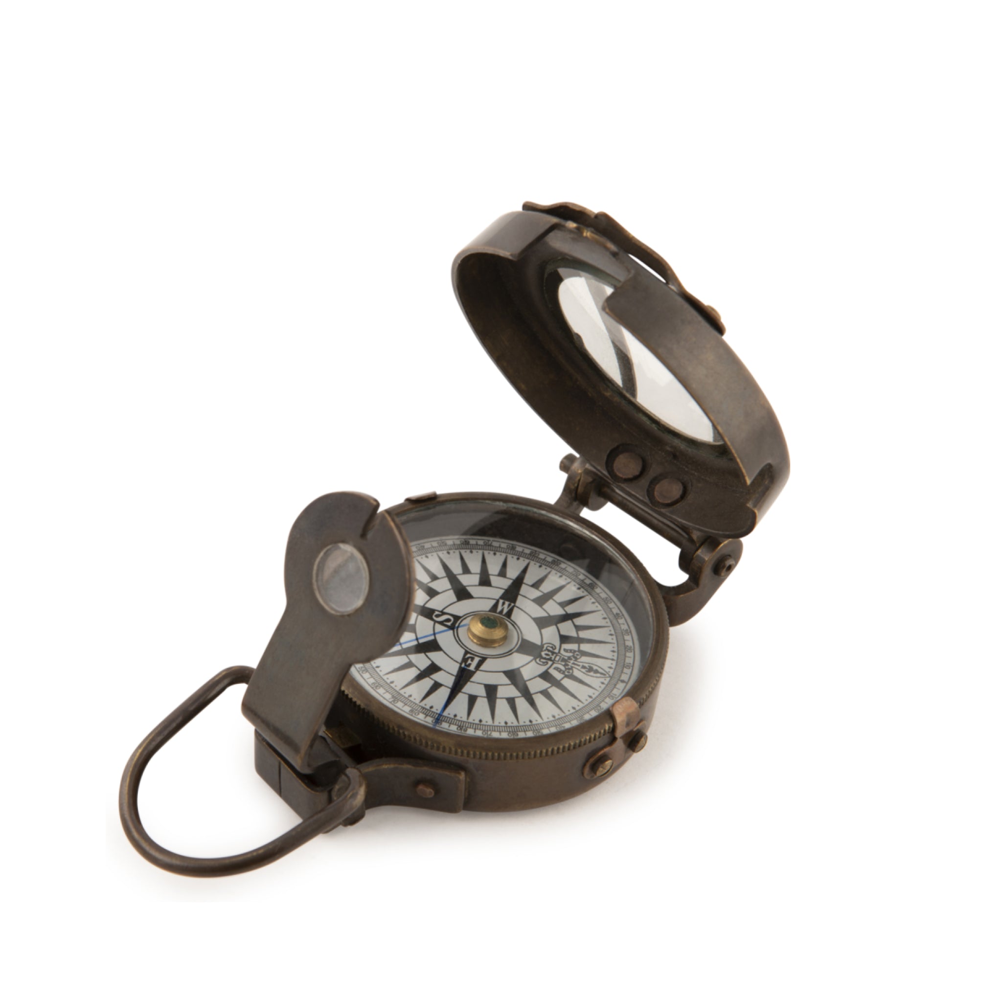 Authentic Models Wwii Compass
