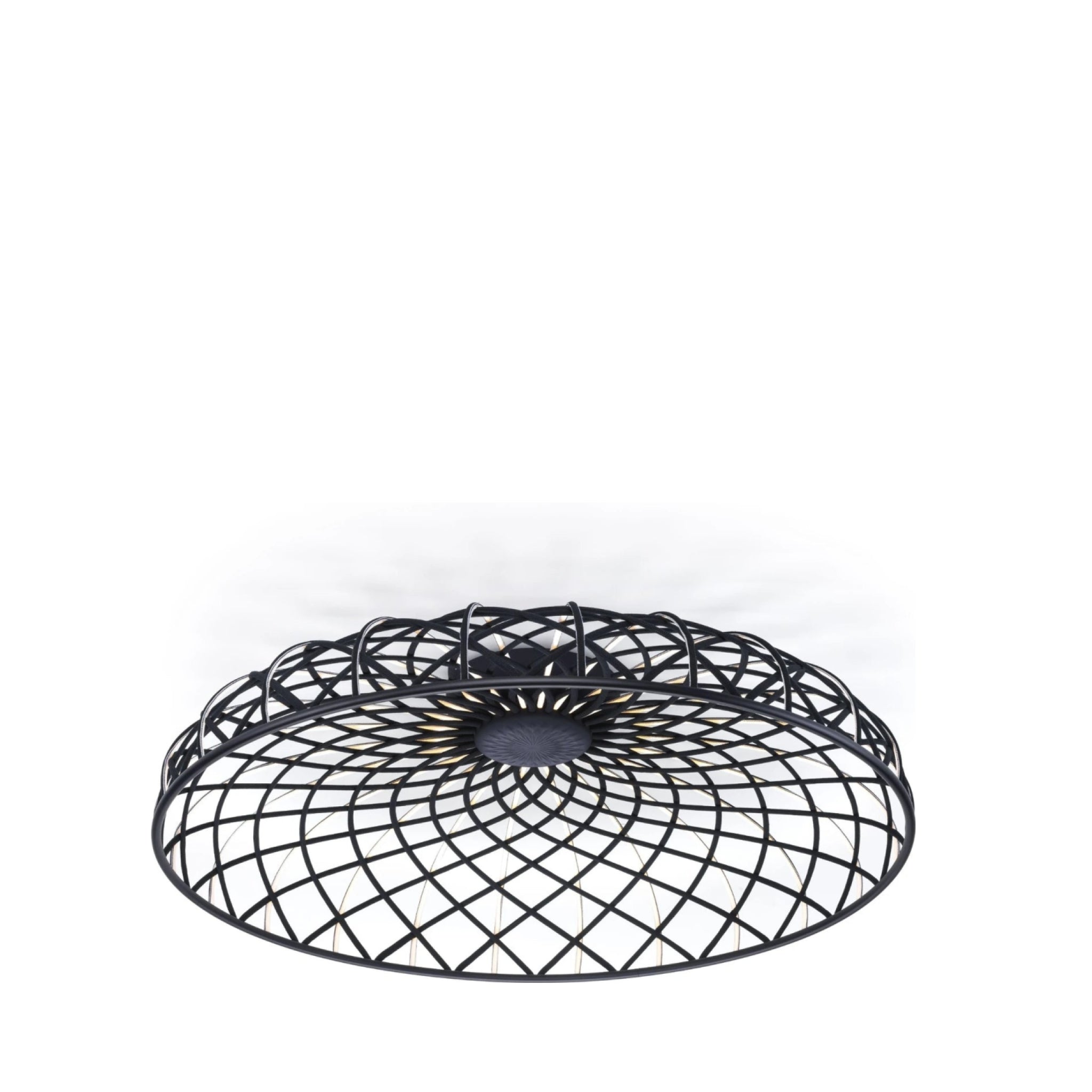 Flos Skynest Ceiling Lamp, Anthracite