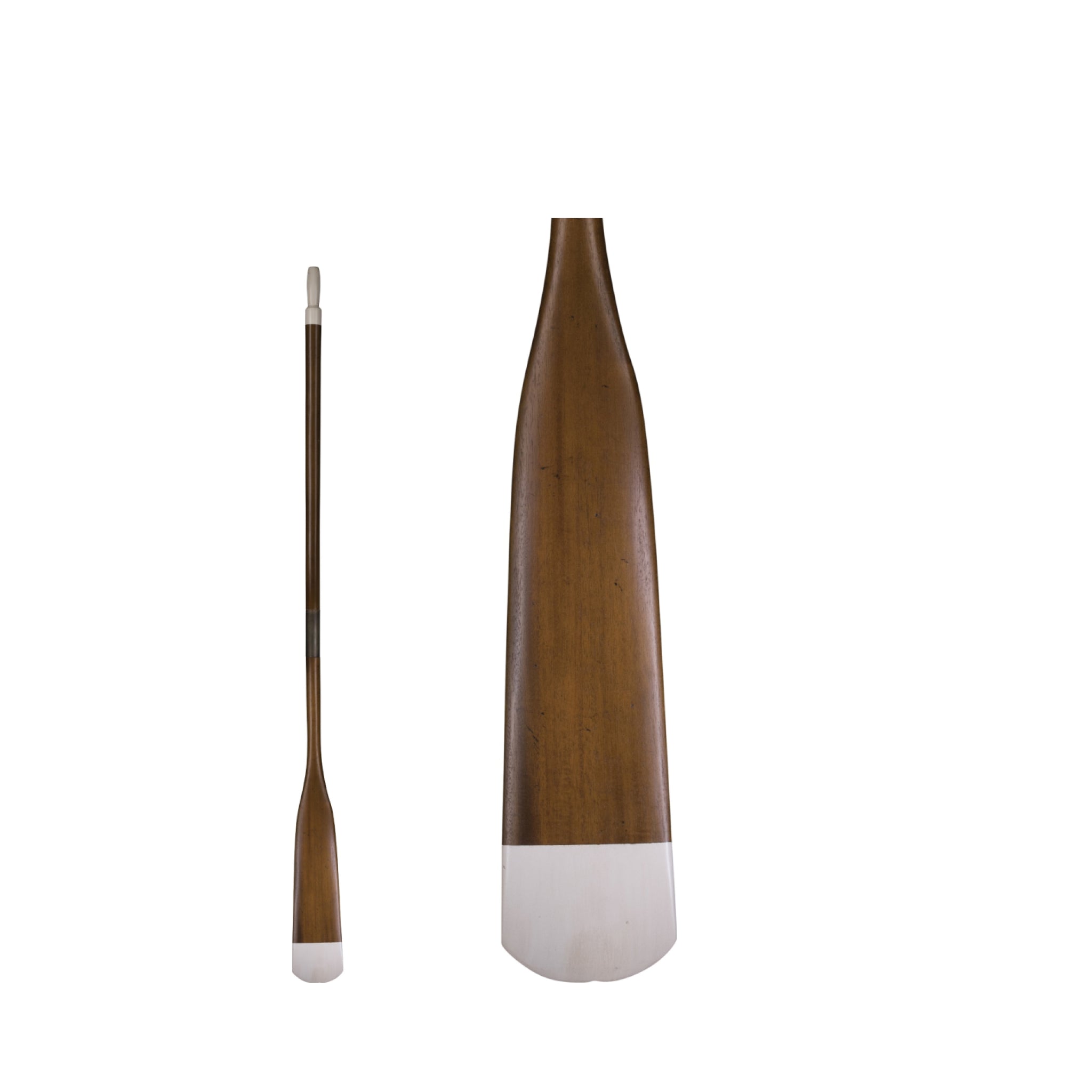 Authentic Models Tender Rudder Blade, Ivory