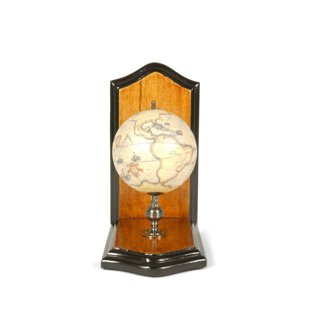 Authentic Models Globe Bookends
