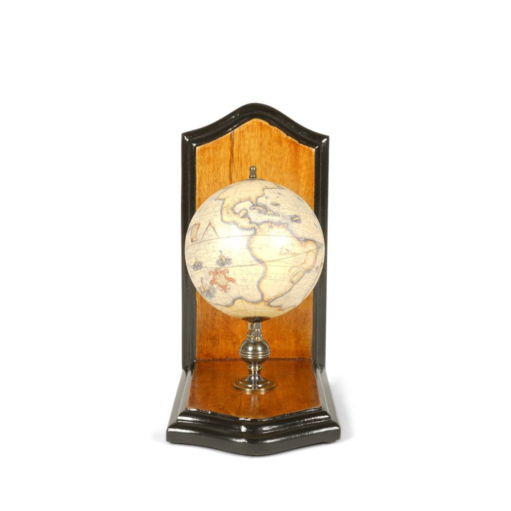 Authentic Models Globe Bookends