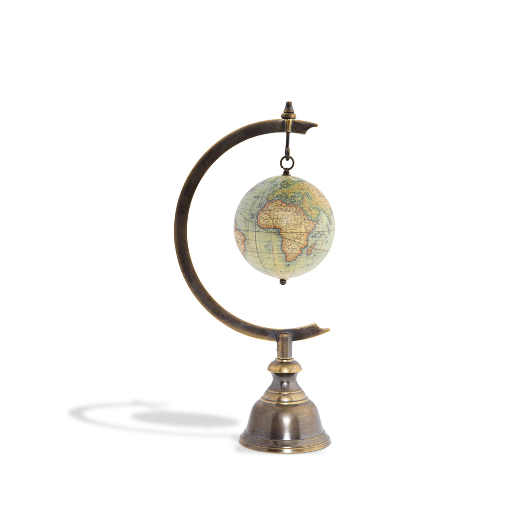 Authentic Models The Age Of Exploration Keepsake Hanging Globe