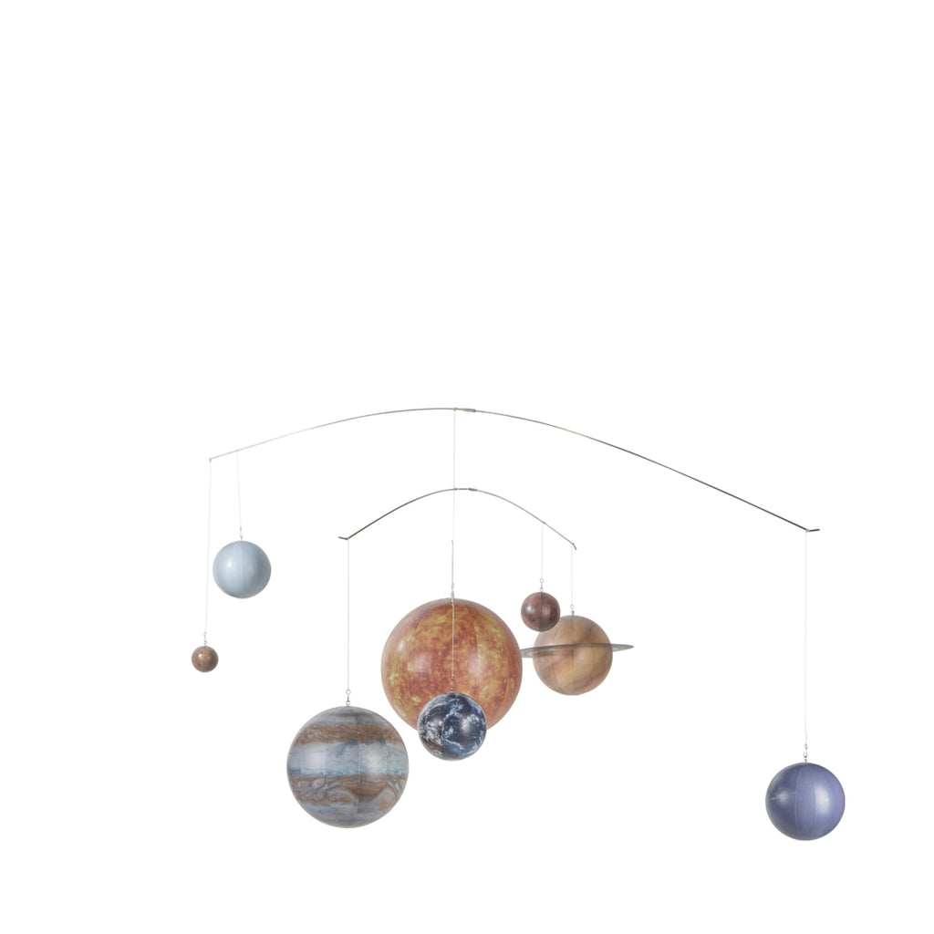 Authentic Models Mobile Our Solar System