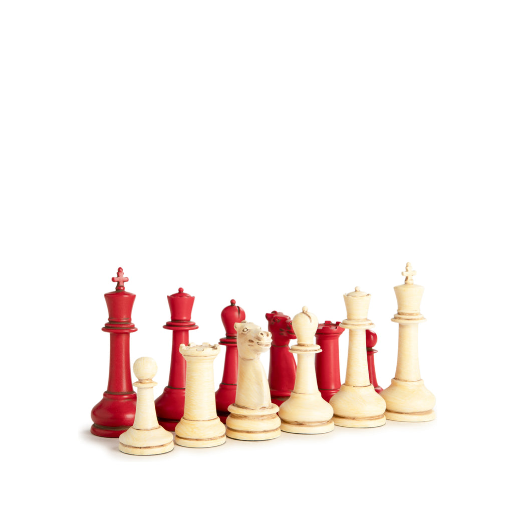 Authentic Models Classic Staunton Chess Set
