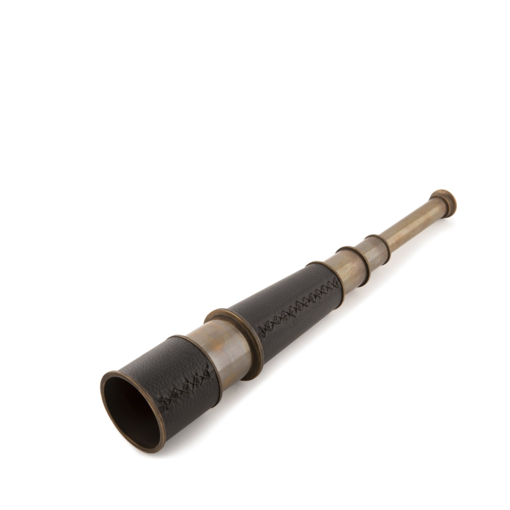 Authentic Models Spy Binoculars, Bronzed