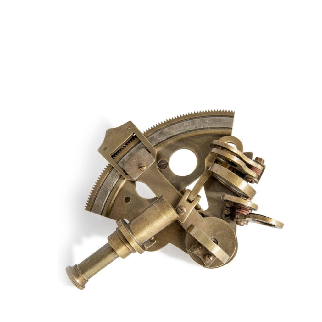 Authentic Models Pocket Sextant Bronzed