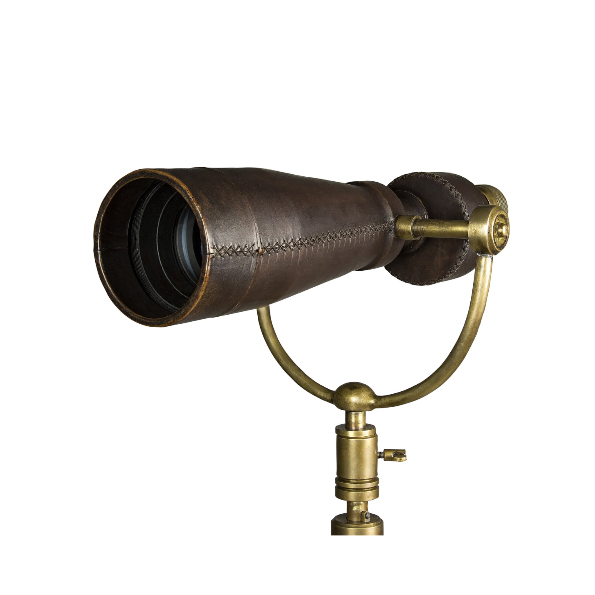 Authentic Models Mono Binoculars On Tripod