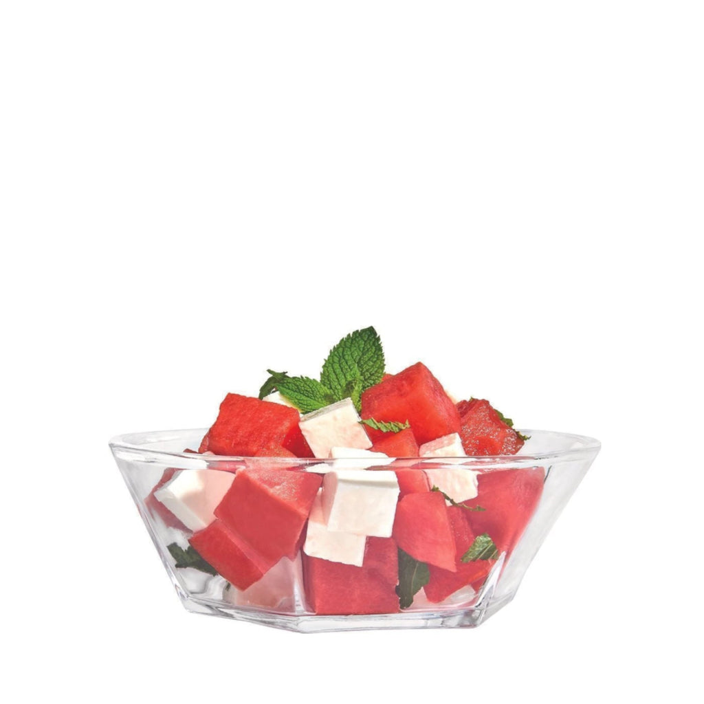 Puik Lucent Glass Bowl Set Of 2